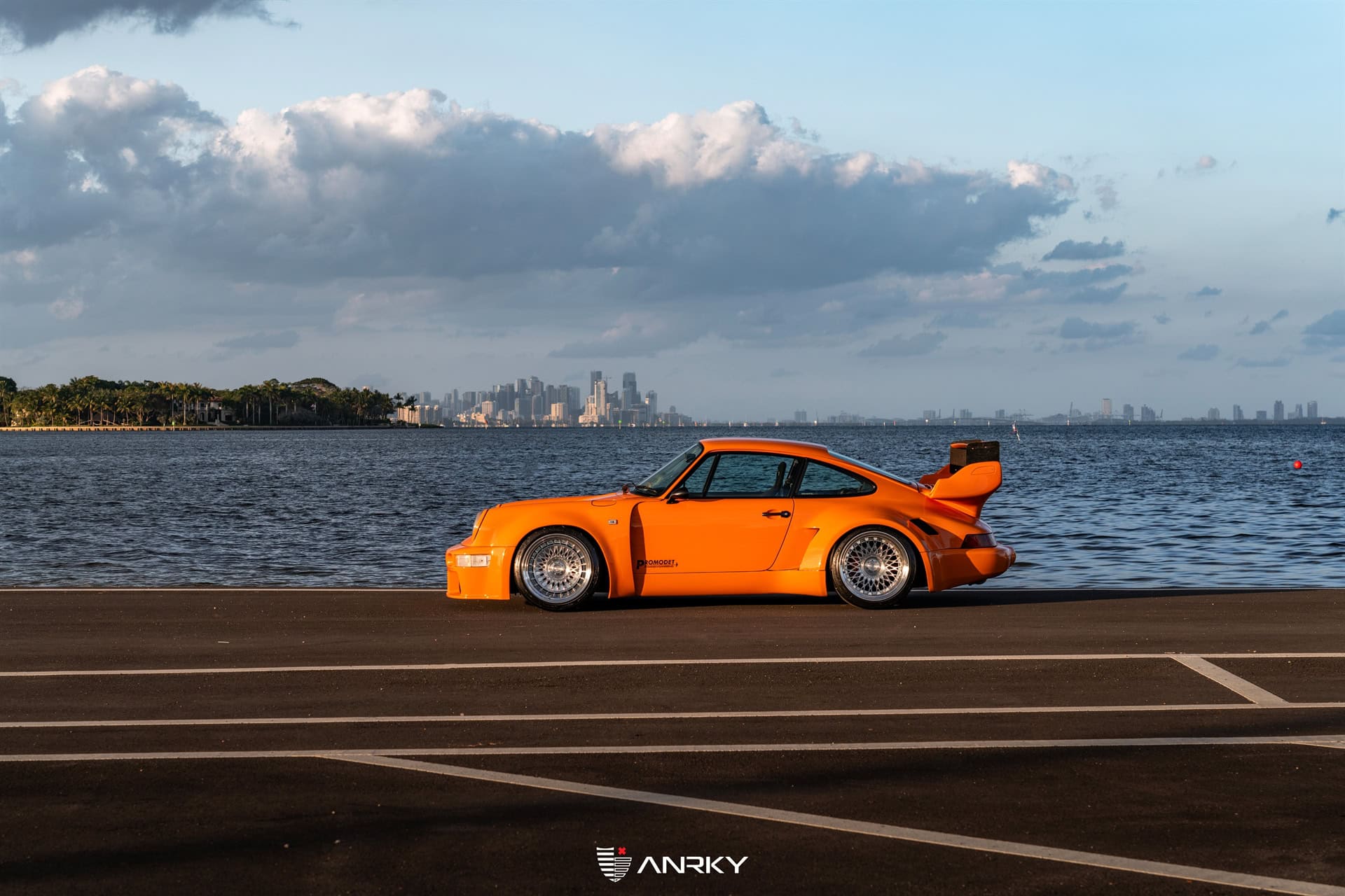 Photo 45 of Sunburst USA 964 Porsche 911 – RETROSeries Classic – RS7+Aerosport