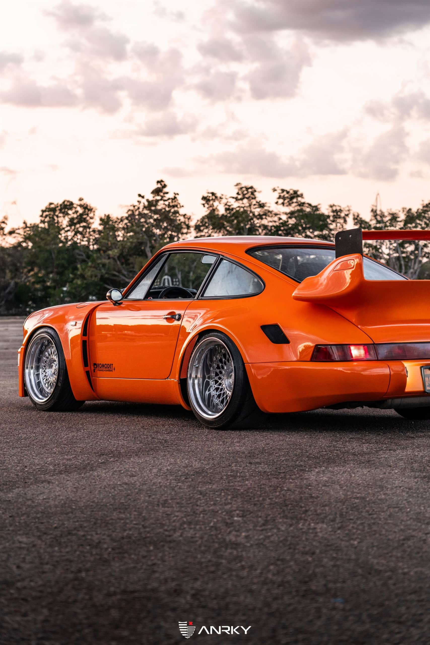 Photo 47 of Sunburst USA 964 Porsche 911 – RETROSeries Classic – RS7+Aerosport