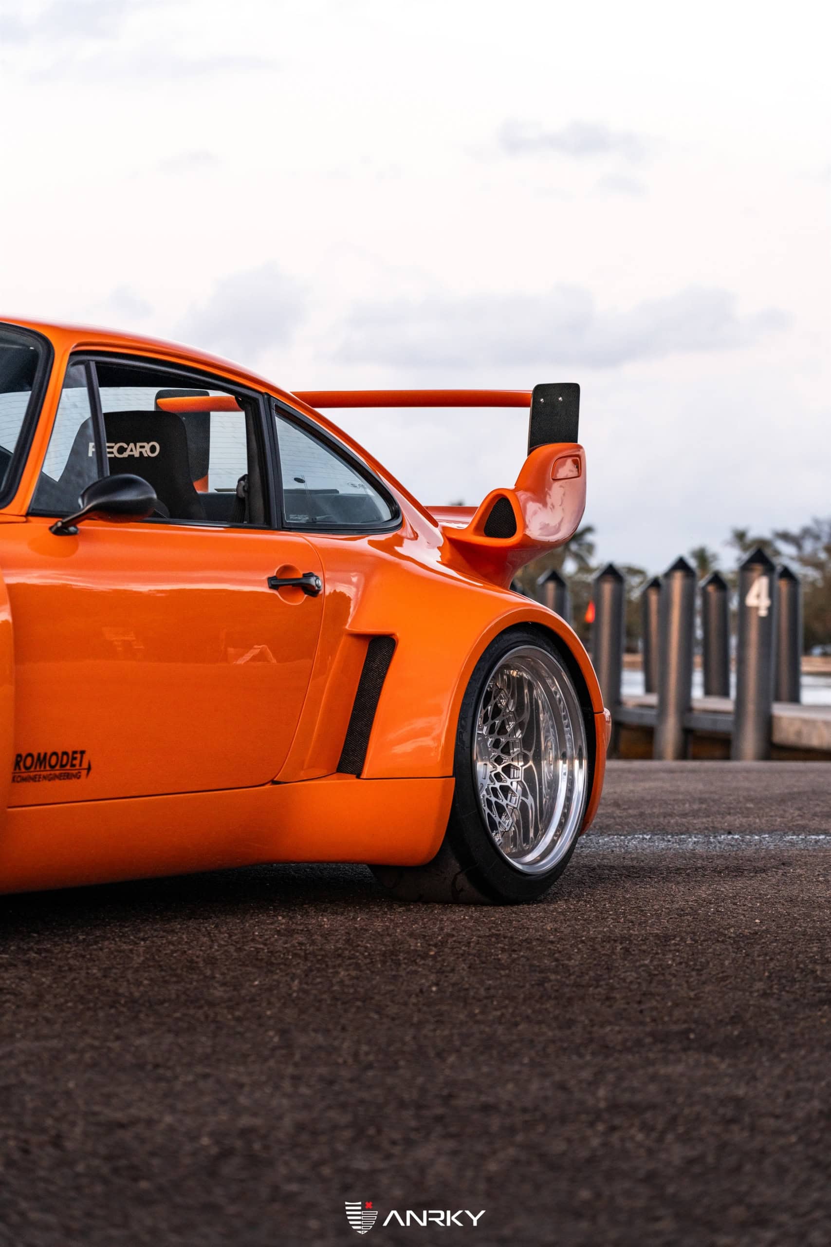 Photo 48 of Sunburst USA 964 Porsche 911 – RETROSeries Classic – RS7+Aerosport