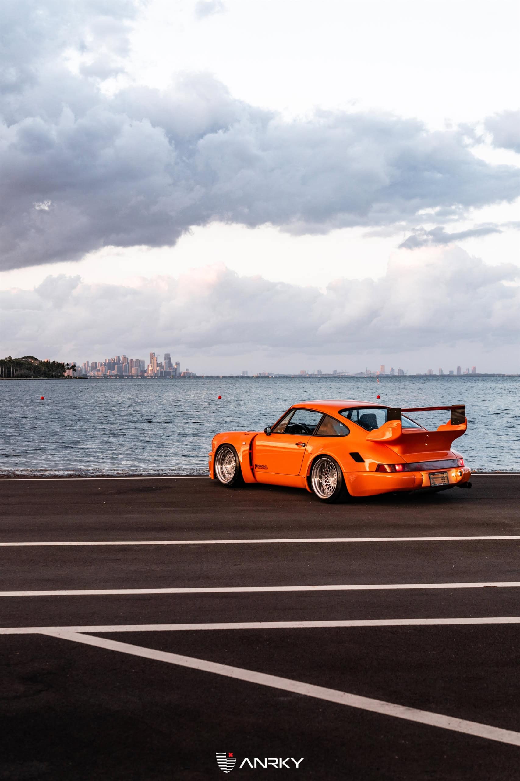 Photo 49 of Sunburst USA 964 Porsche 911 – RETROSeries Classic – RS7+Aerosport