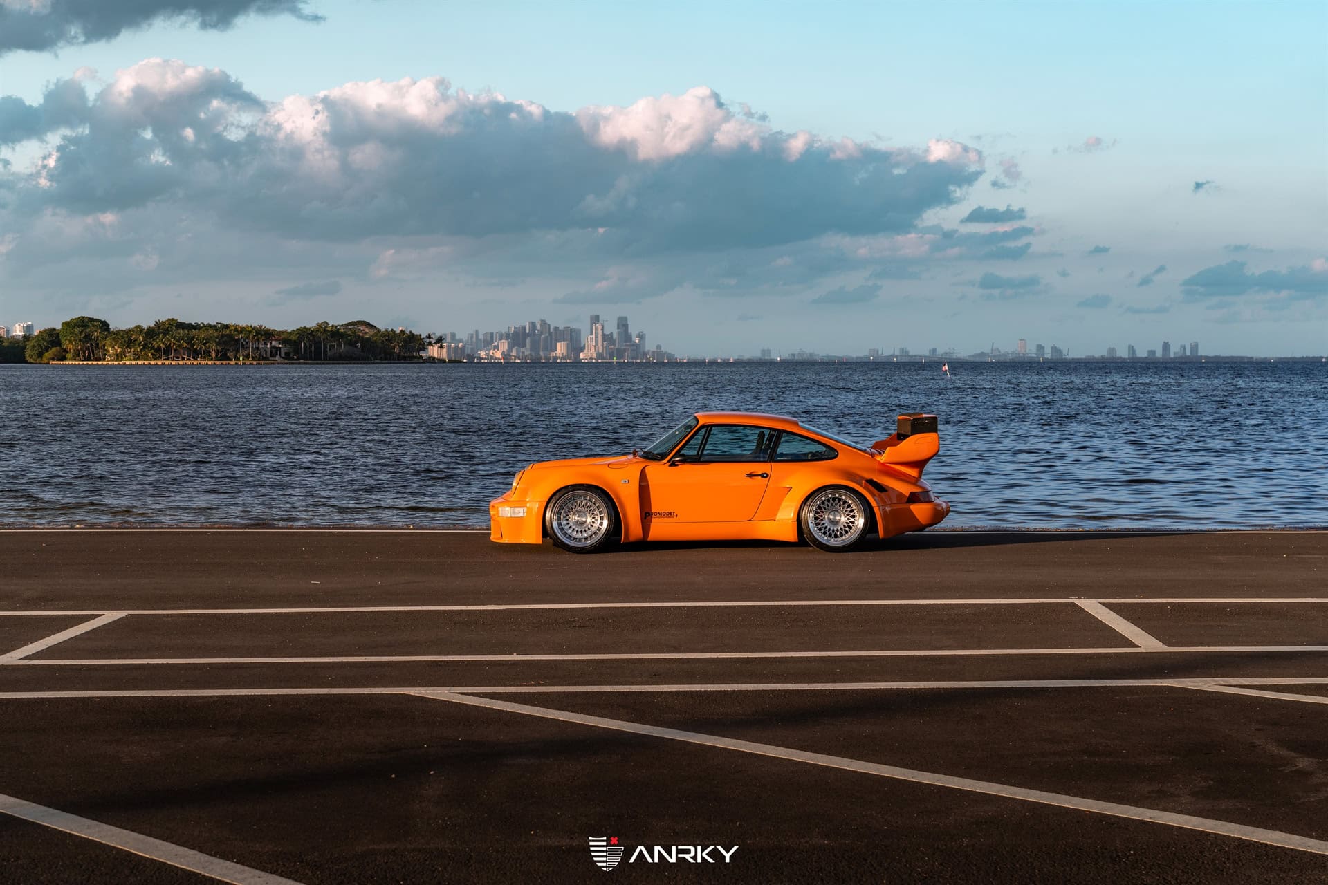 Photo 21 of Sunburst USA 964 Porsche 911 – RETROSeries Classic – RS7+Aerosport