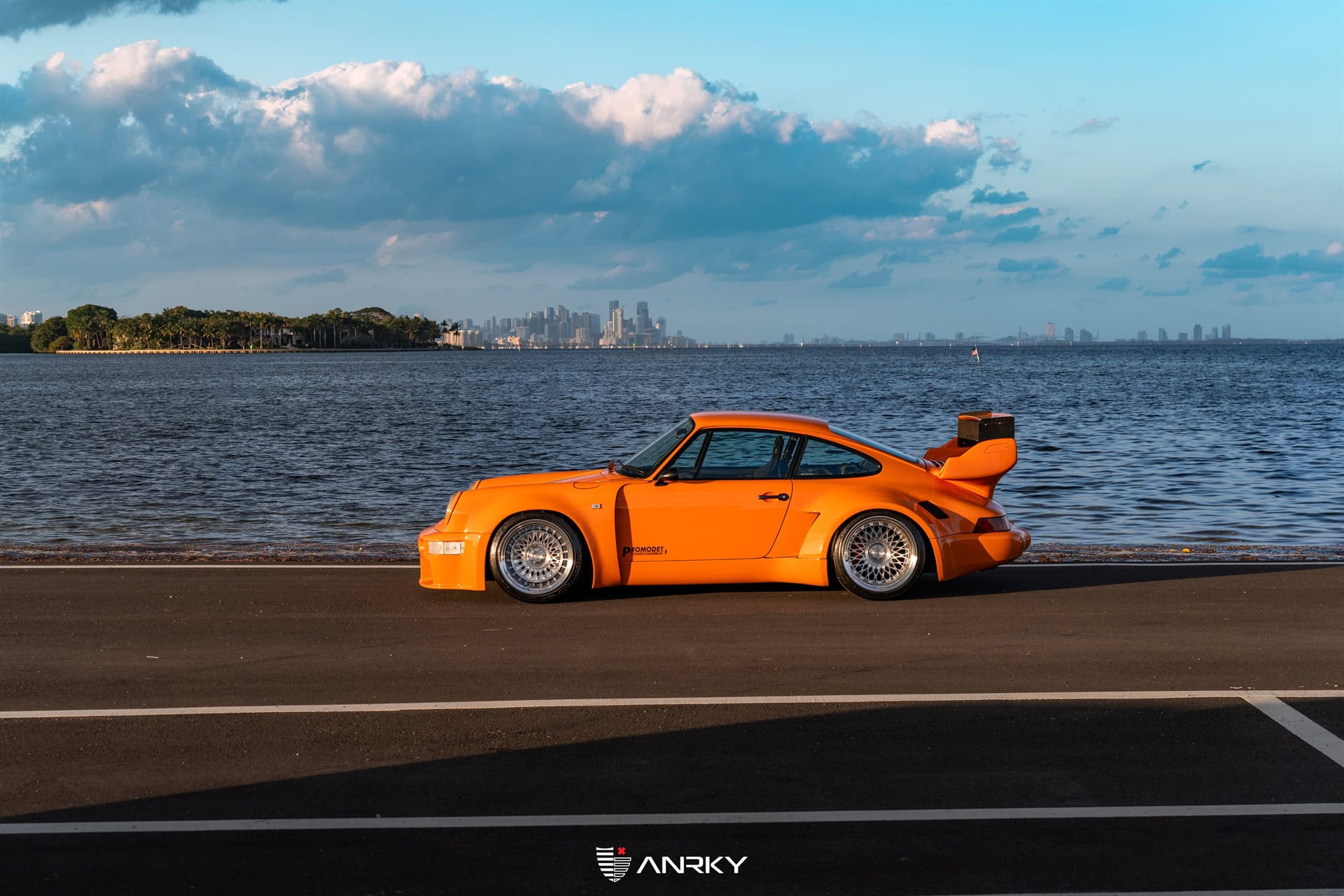 Photo 22 of Sunburst USA 964 Porsche 911 – RETROSeries Classic – RS7+Aerosport