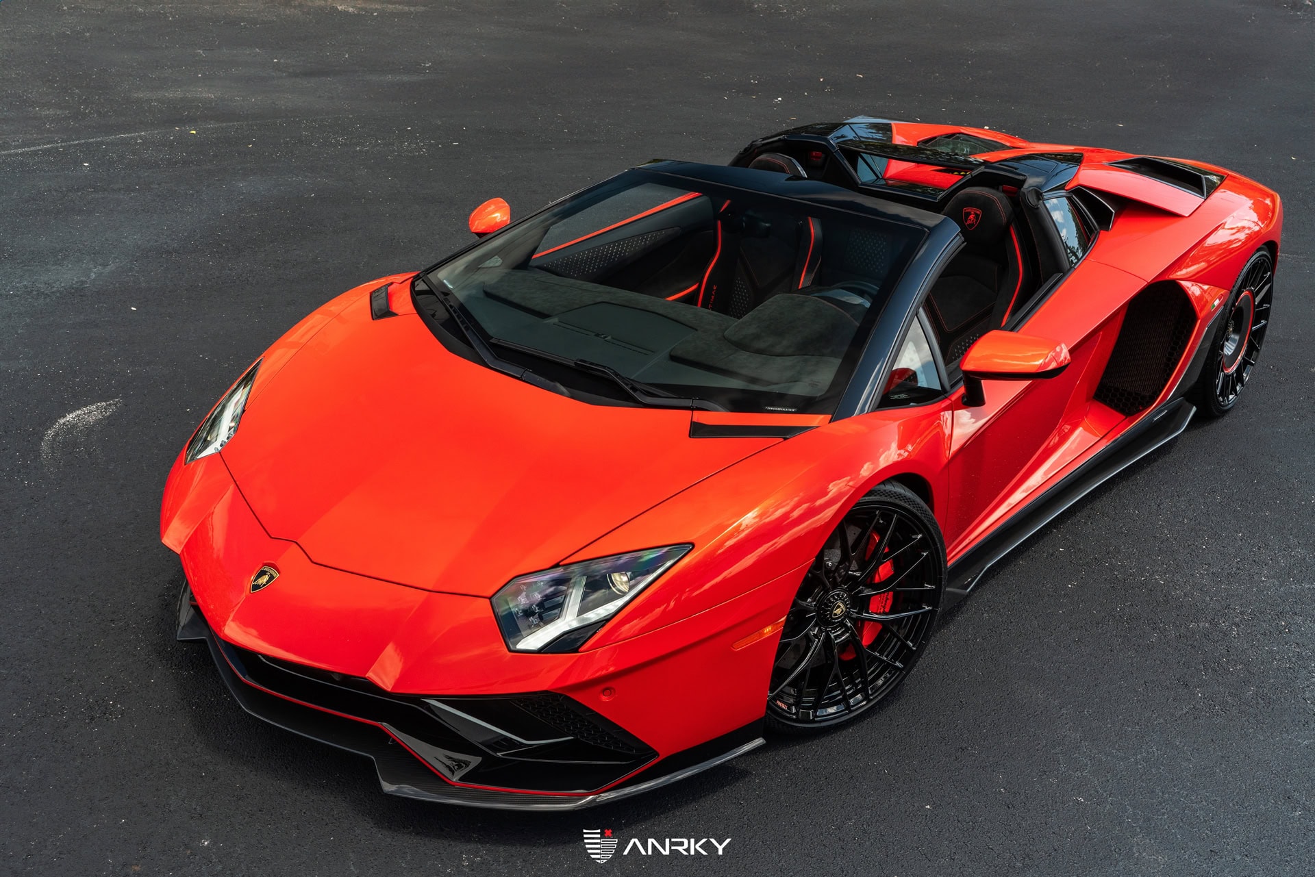 Photo 21 of Lamborghini Aventador Ultimae Roadster – AN20+AEROSport