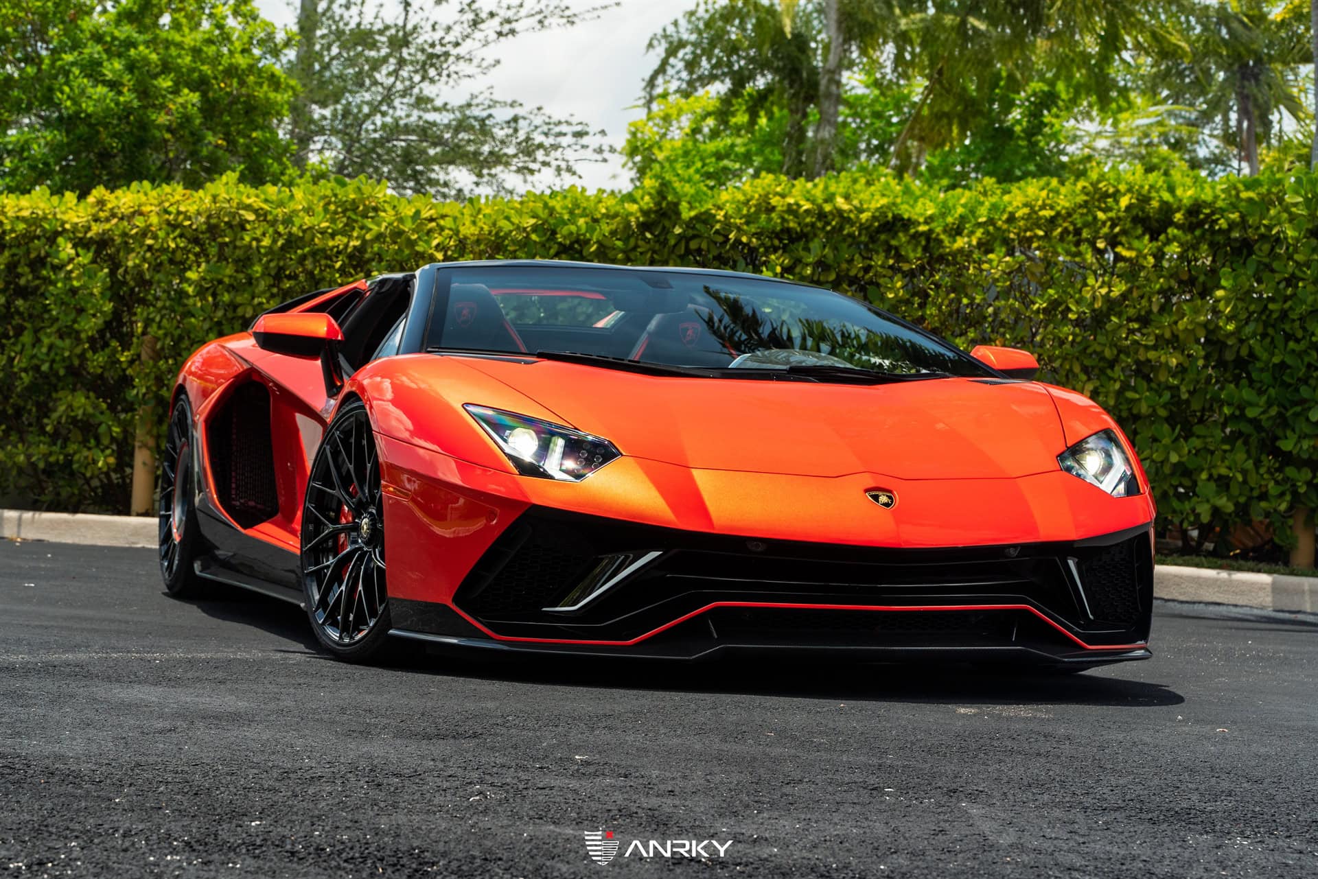 Photo 22 of Lamborghini Aventador Ultimae Roadster – AN20+AEROSport
