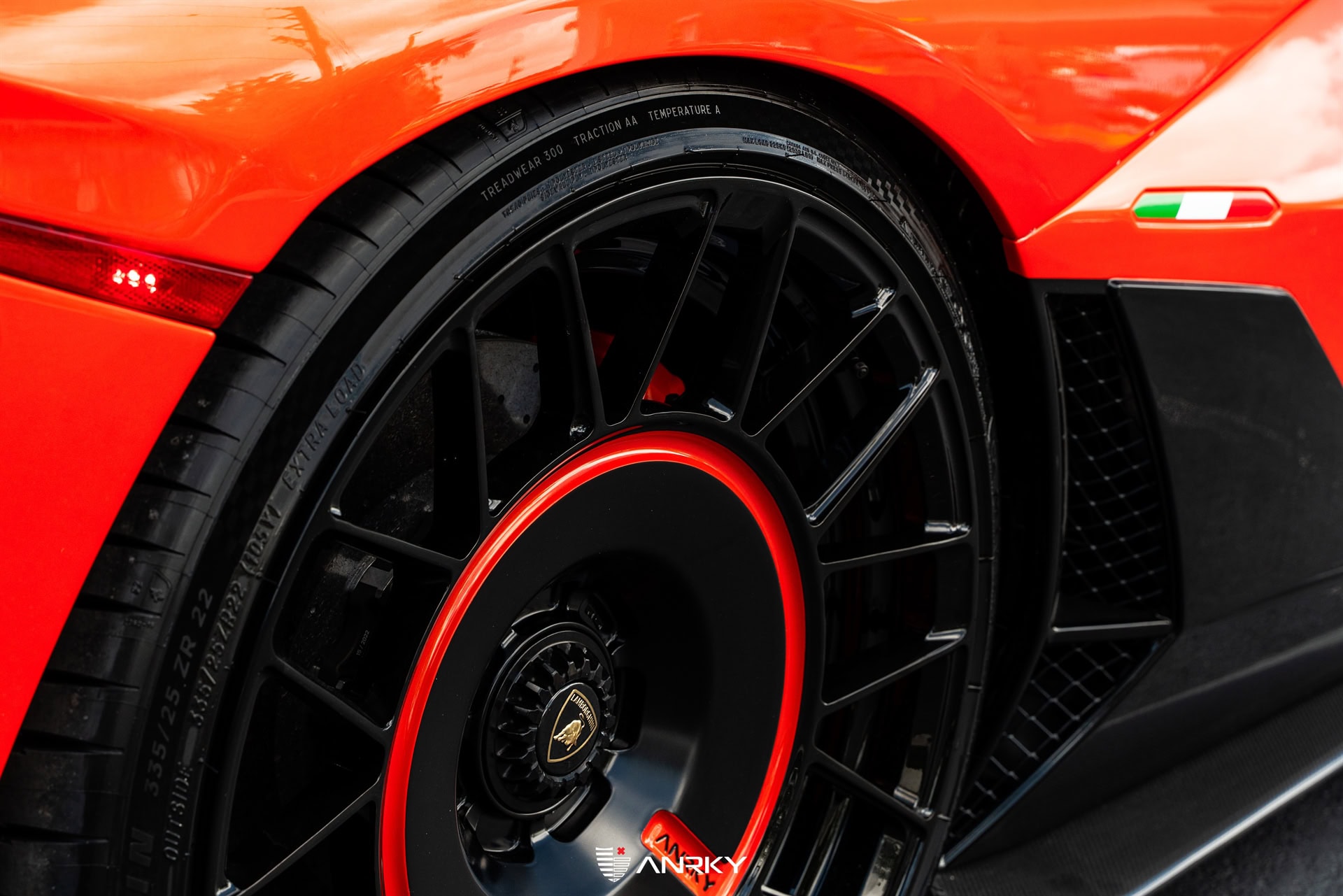 Photo 24 of Lamborghini Aventador Ultimae Roadster – AN20+AEROSport