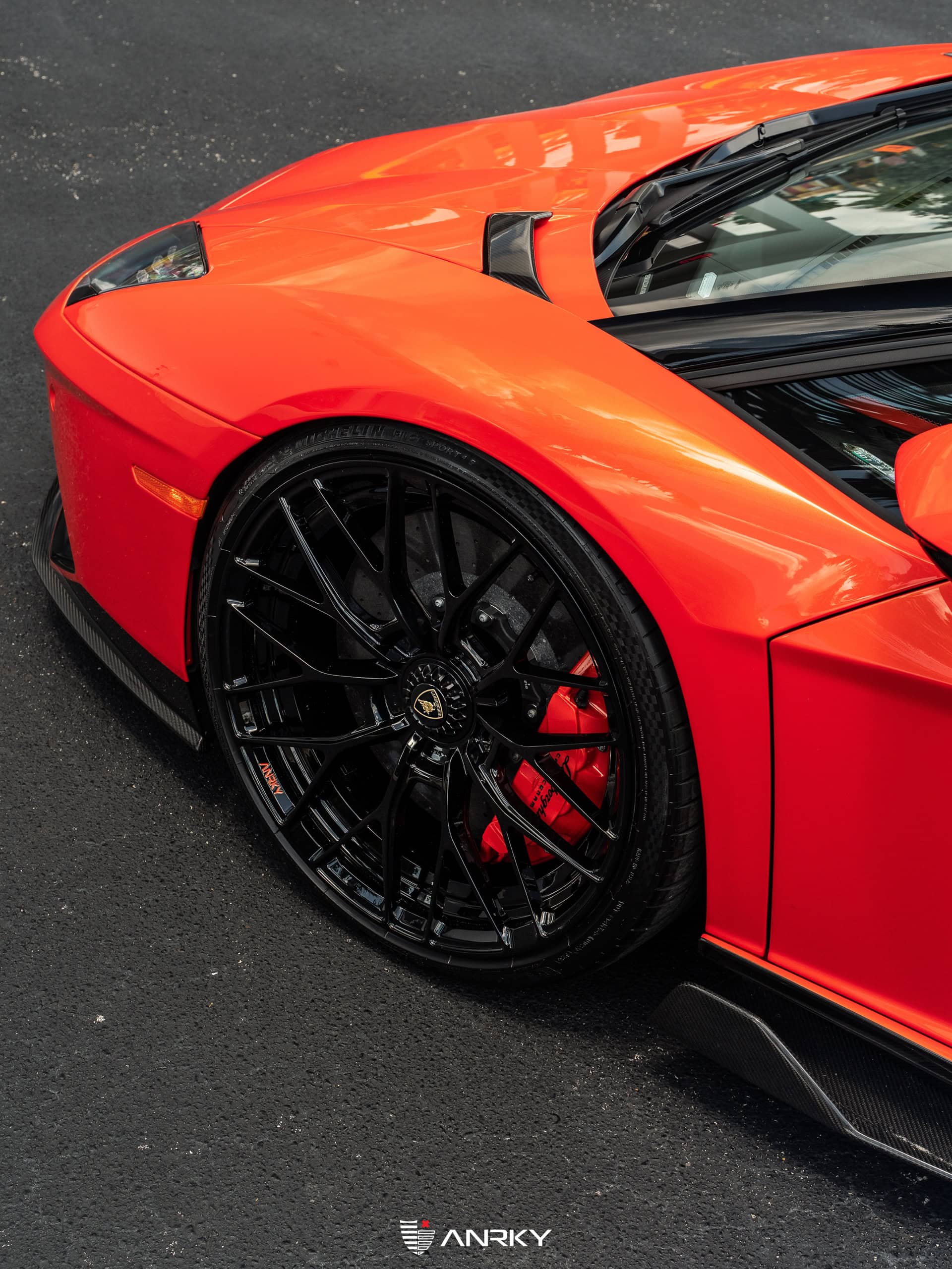Photo 25 of Lamborghini Aventador Ultimae Roadster – AN20+AEROSport
