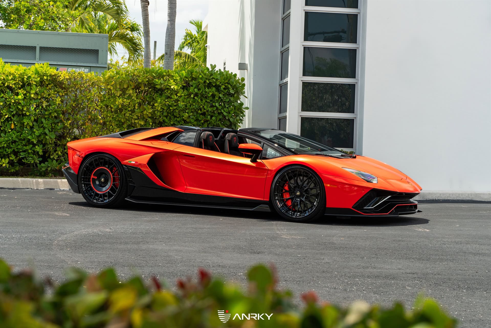 Photo 28 of Lamborghini Aventador Ultimae Roadster – AN20+AEROSport