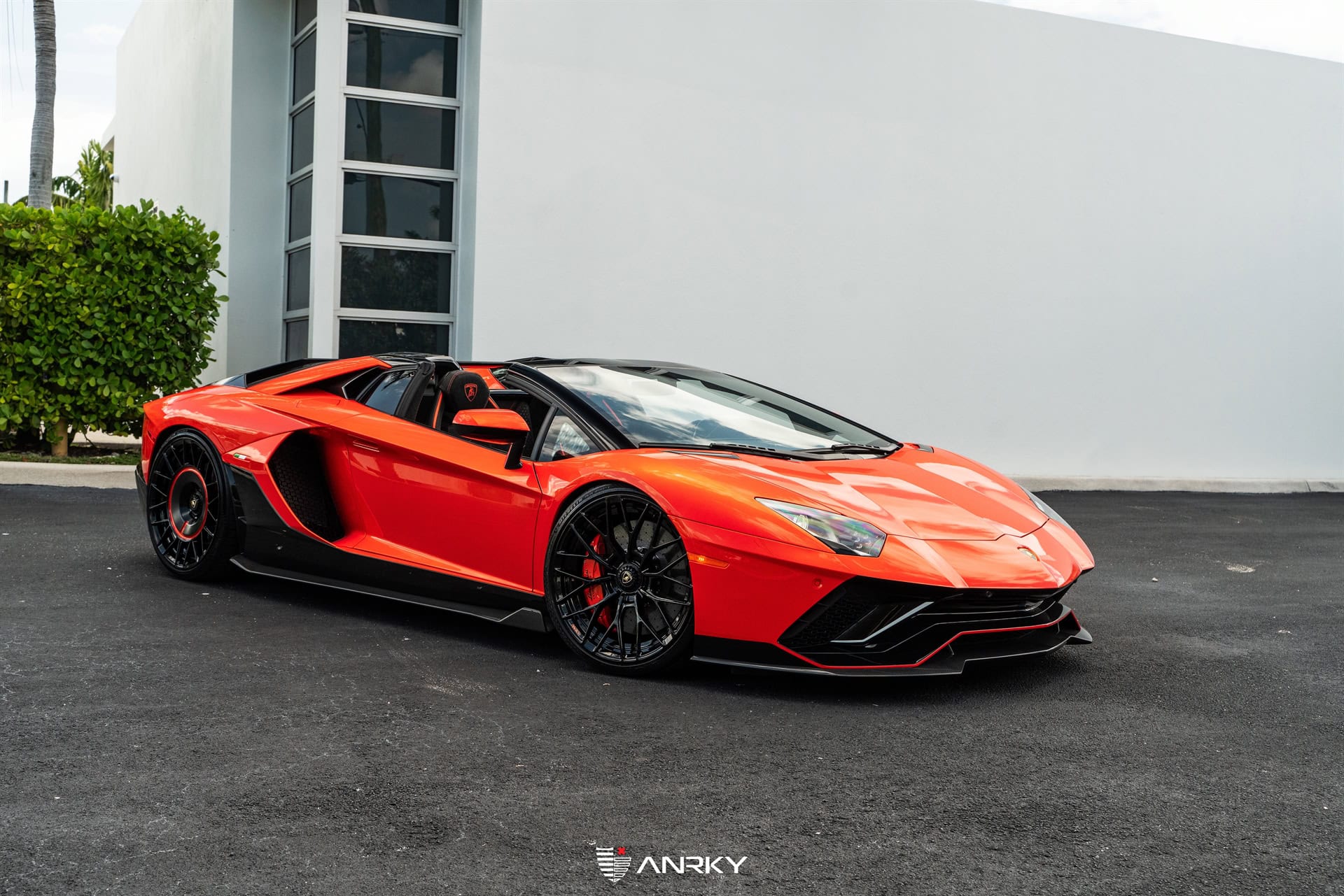 Photo 29 of Lamborghini Aventador Ultimae Roadster – AN20+AEROSport