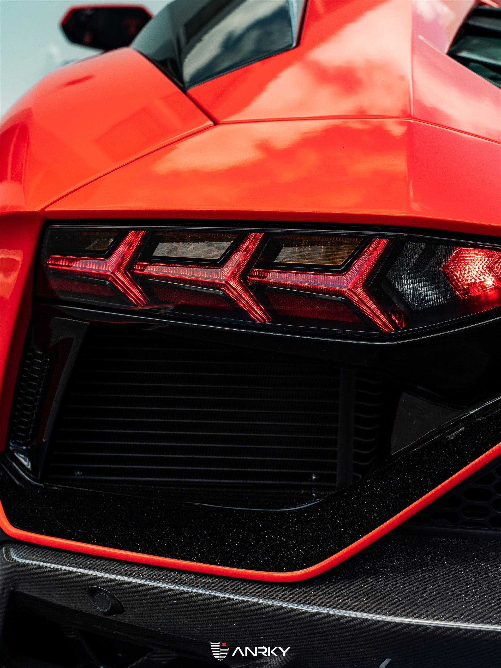 Photo 30 of Lamborghini Aventador Ultimae Roadster – AN20+AEROSport