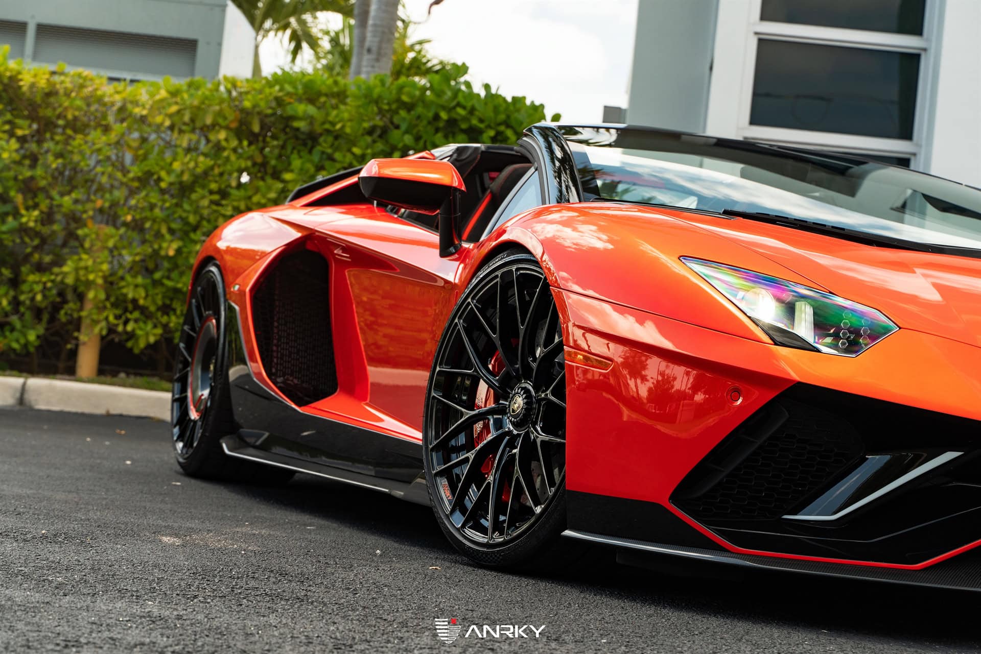 Photo 33 of Lamborghini Aventador Ultimae Roadster – AN20+AEROSport