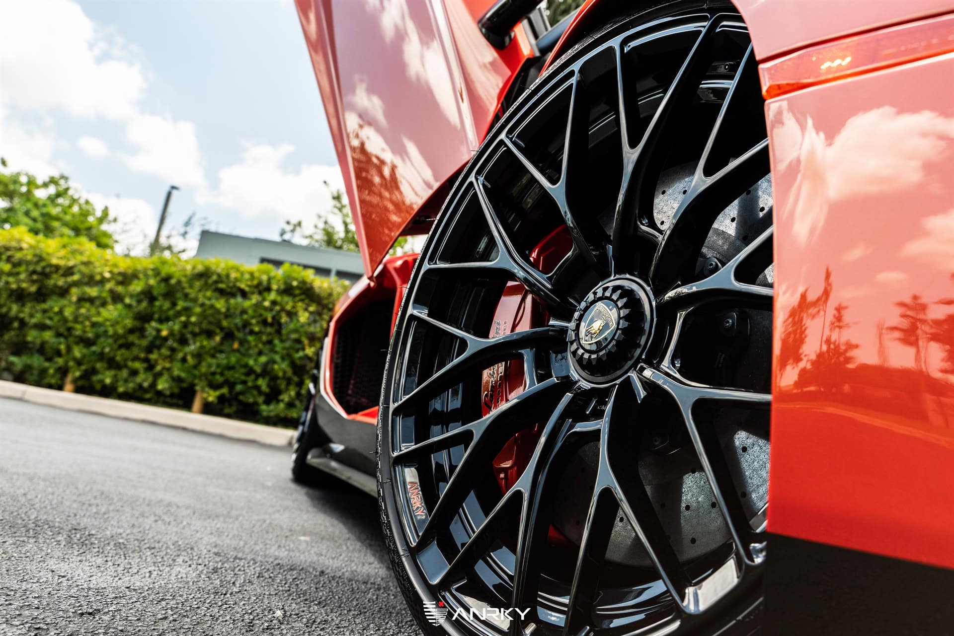 Photo 34 of Lamborghini Aventador Ultimae Roadster – AN20+AEROSport