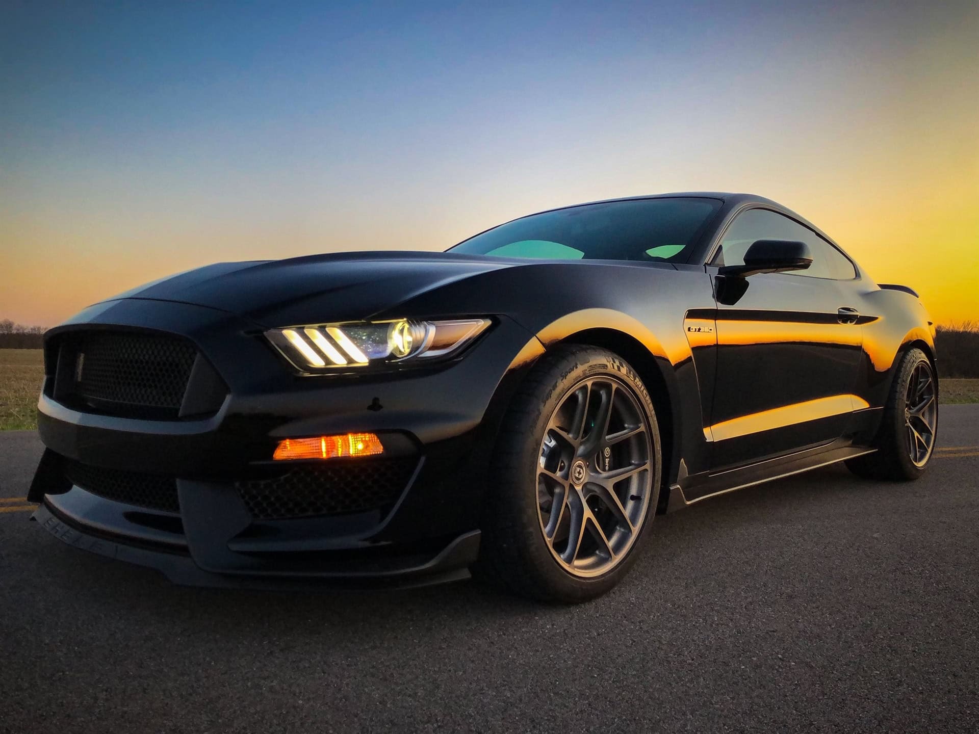 HRE R101 Lightweight | Ford Mustang Shelby GT350