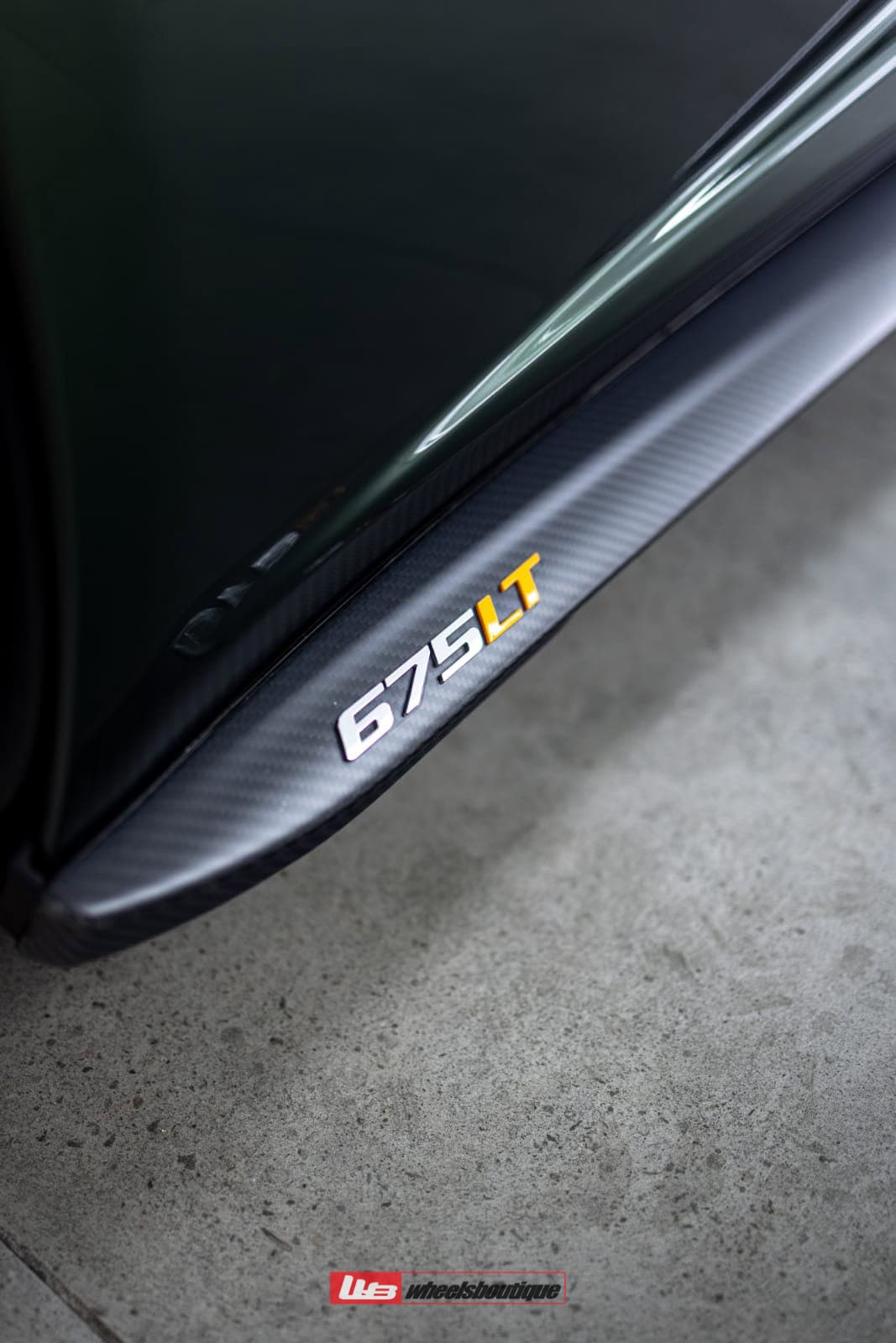 HRE P104SC | McLaren 675LT