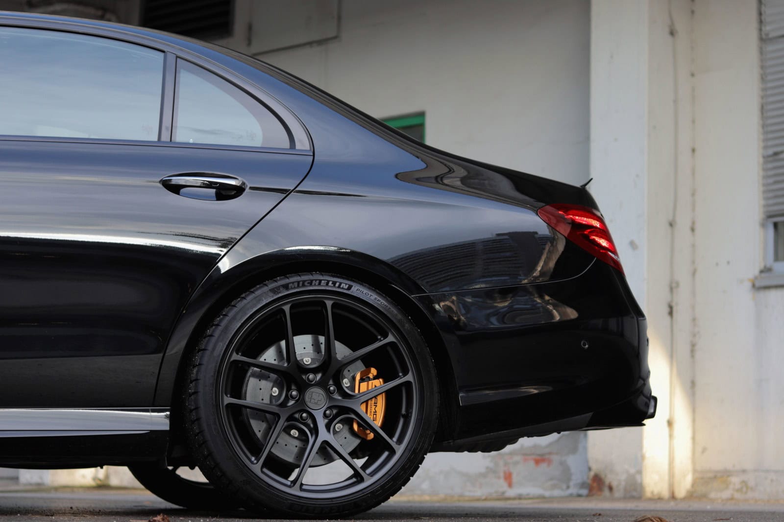 HRE R101 Lightweight | Mercedes W213 E63S