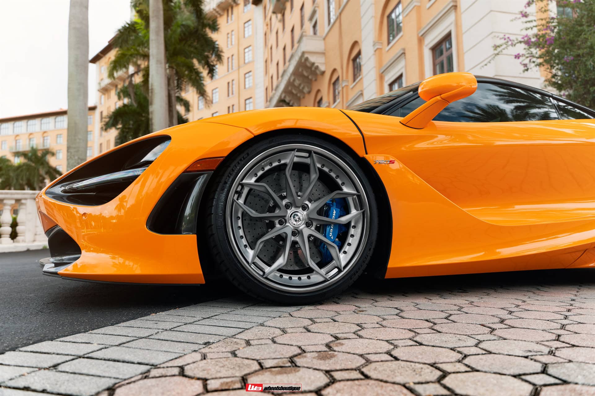 HRE S201 | McLaren 720S