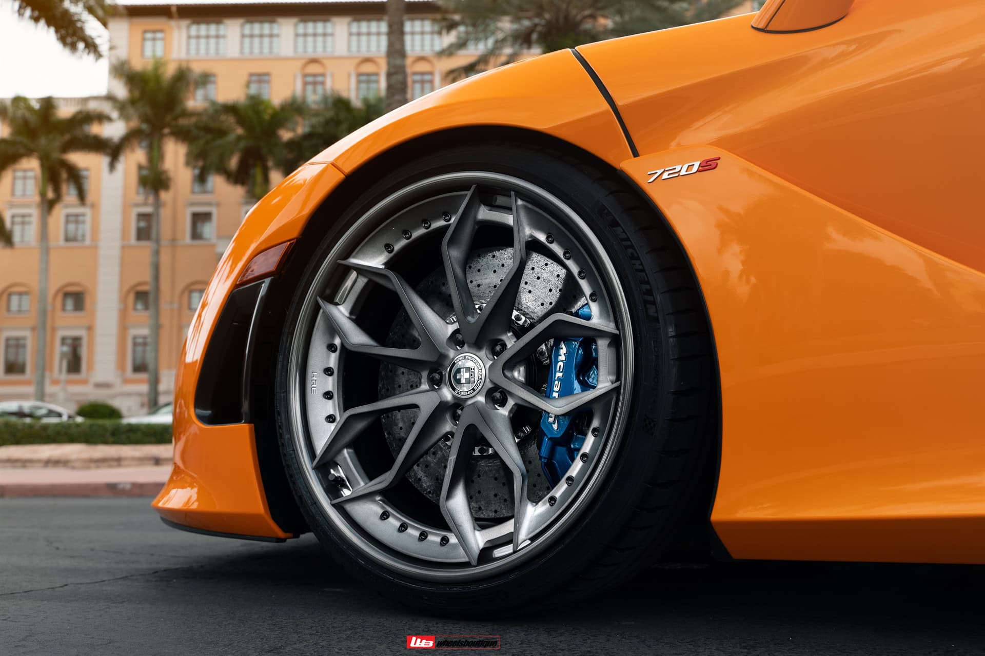 Photo 21 of HRE S201 | McLaren 720S