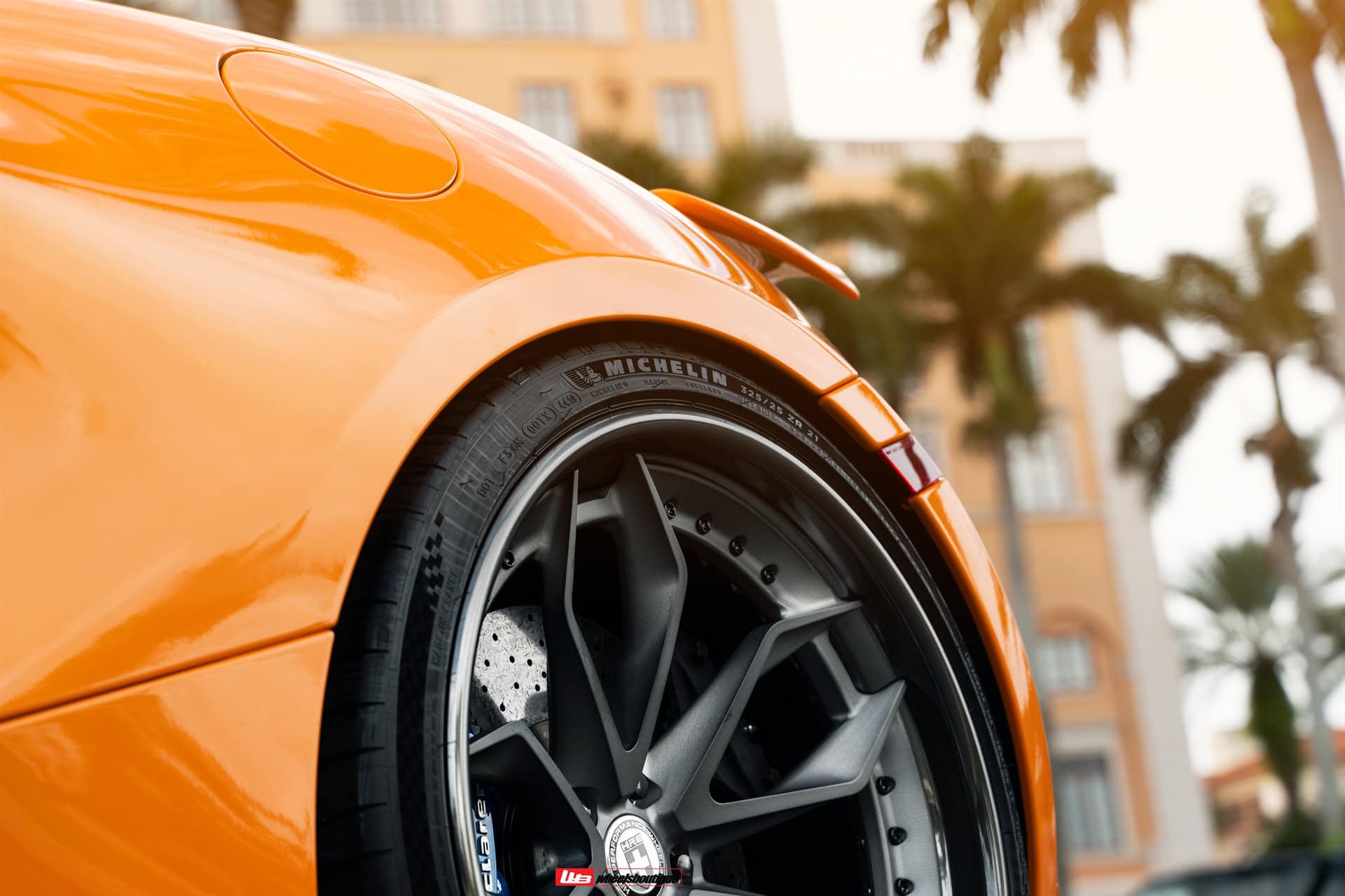 Photo 22 of HRE S201 | McLaren 720S