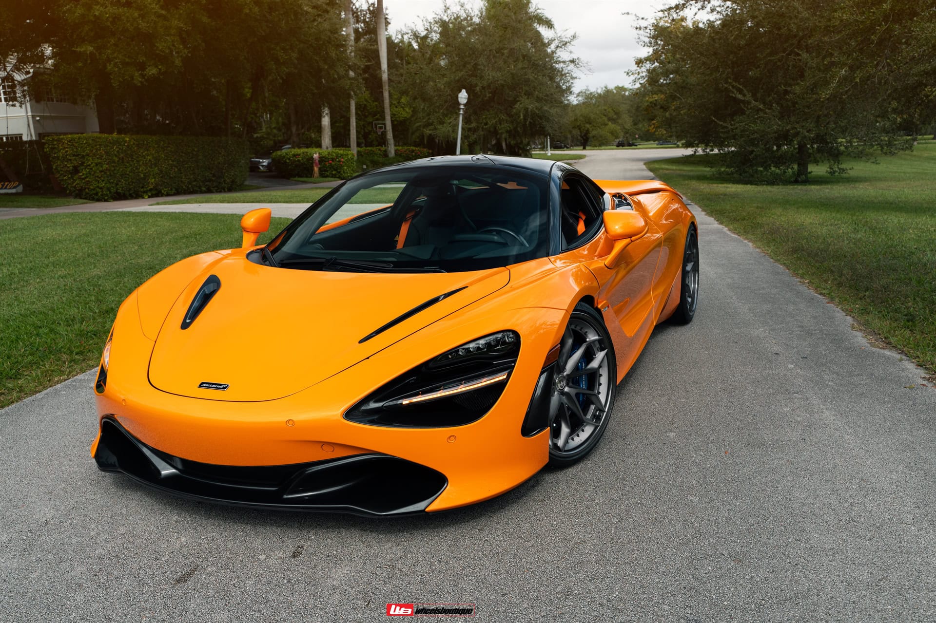 Photo 23 of HRE S201 | McLaren 720S