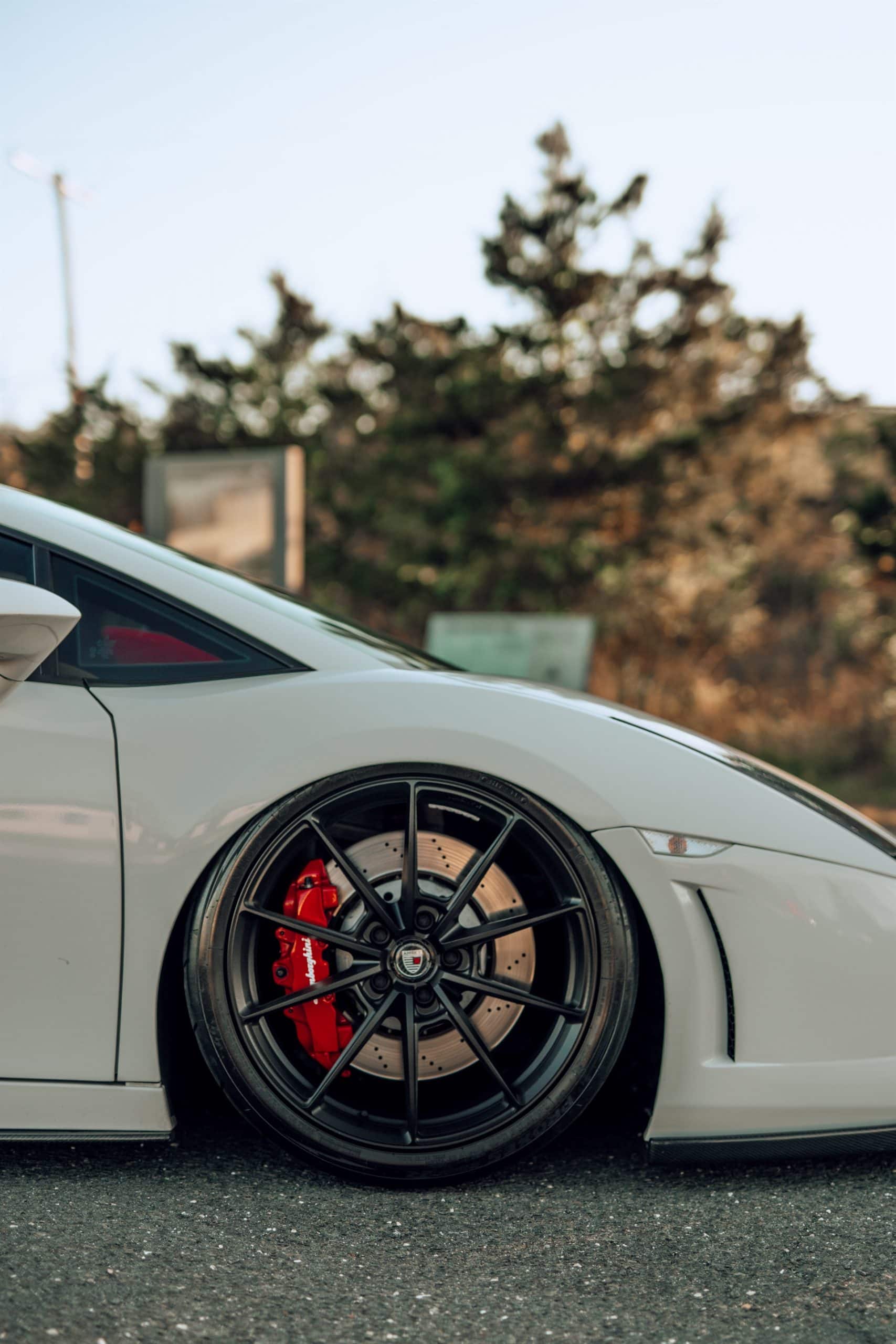 ANRKY AN18 | Lamborghini Gallardo 2