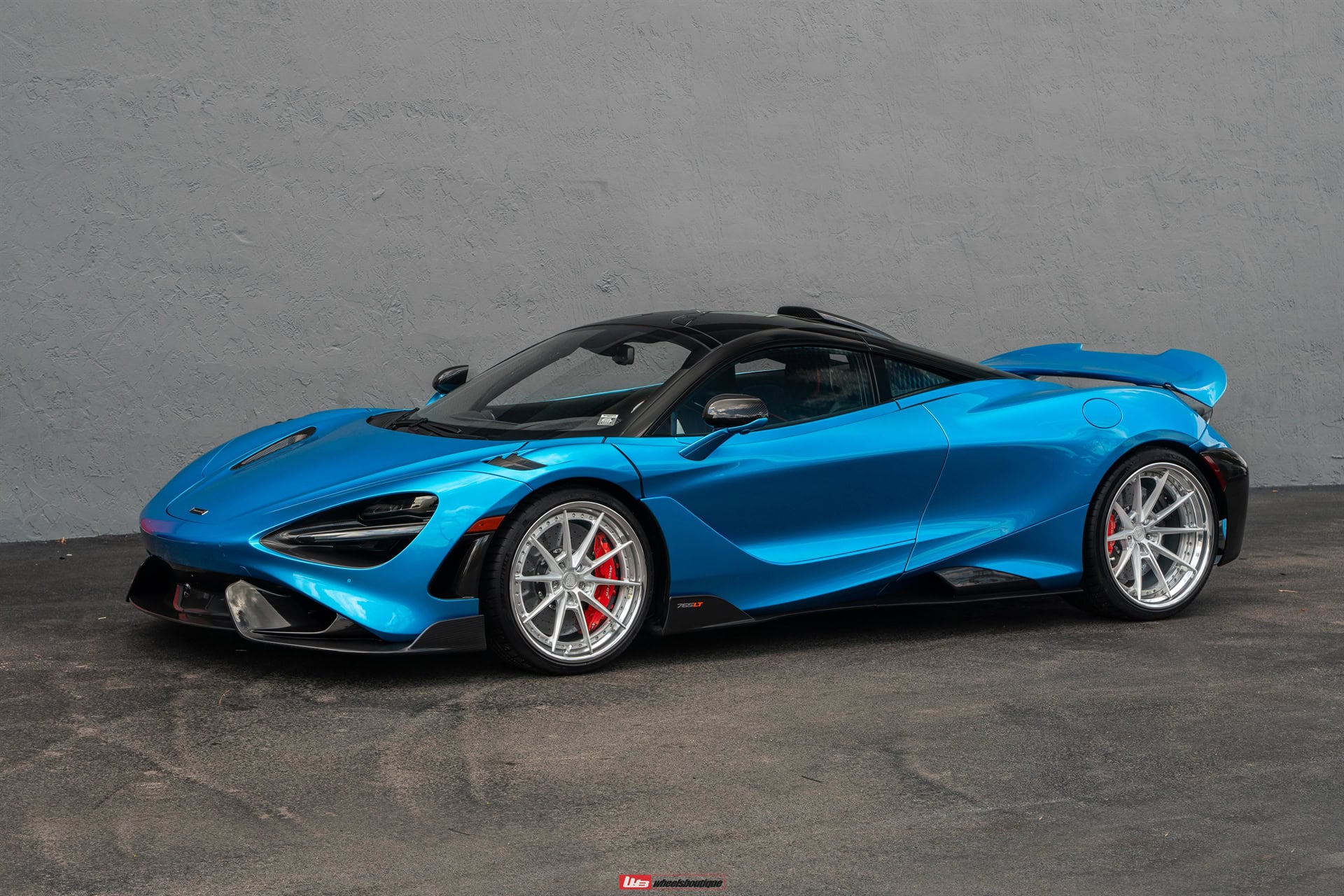 ANRKY AN38 | McLaren 765LT