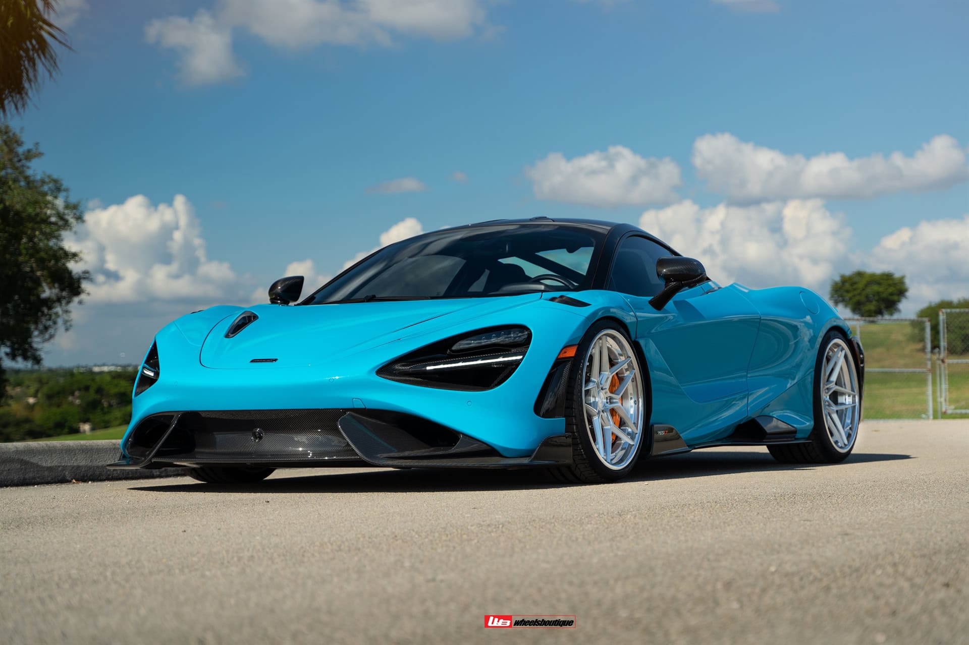 AL13 DT002 | McLaren 765LT
