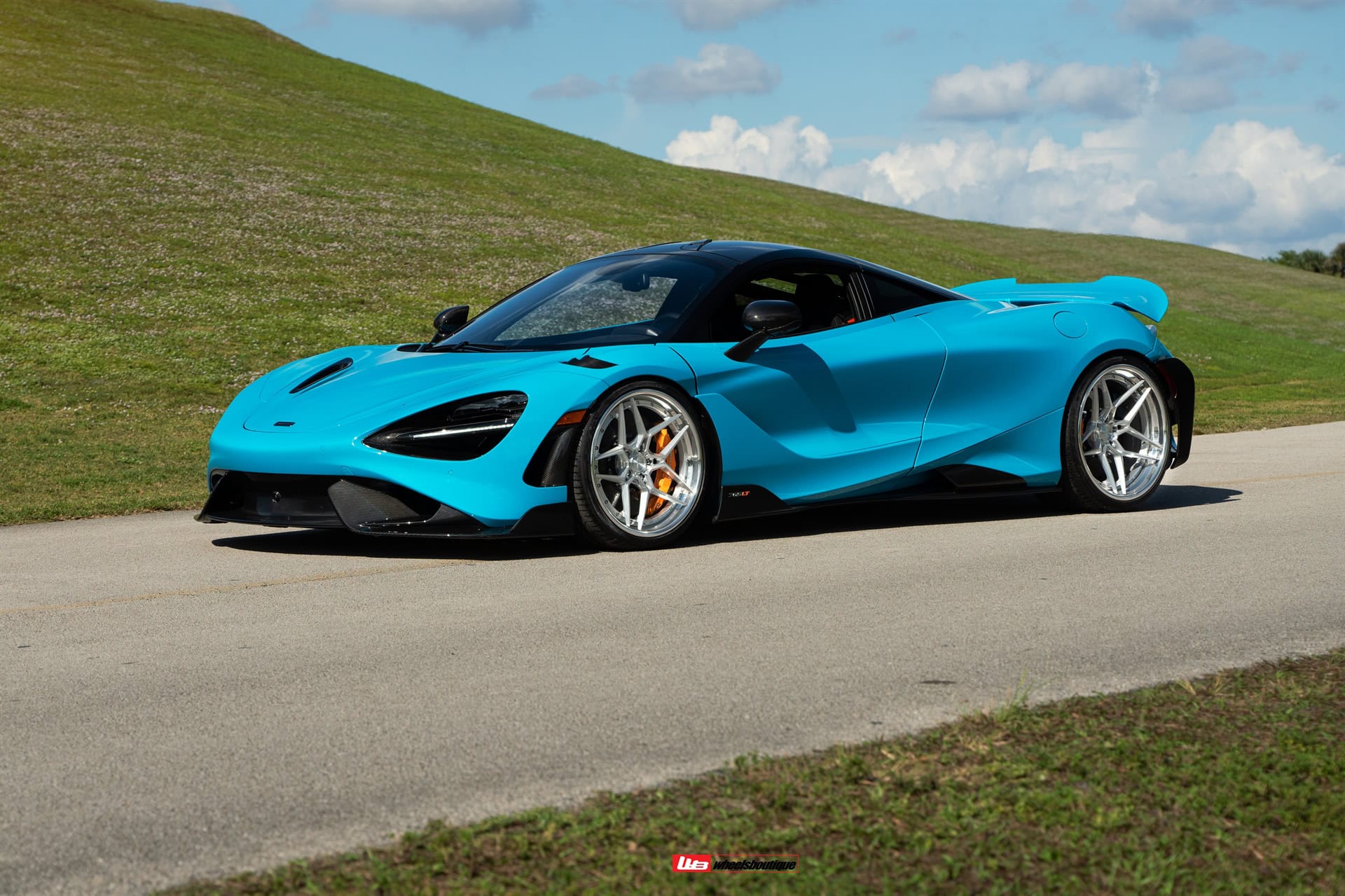 AL13 DT002 | McLaren 765LT