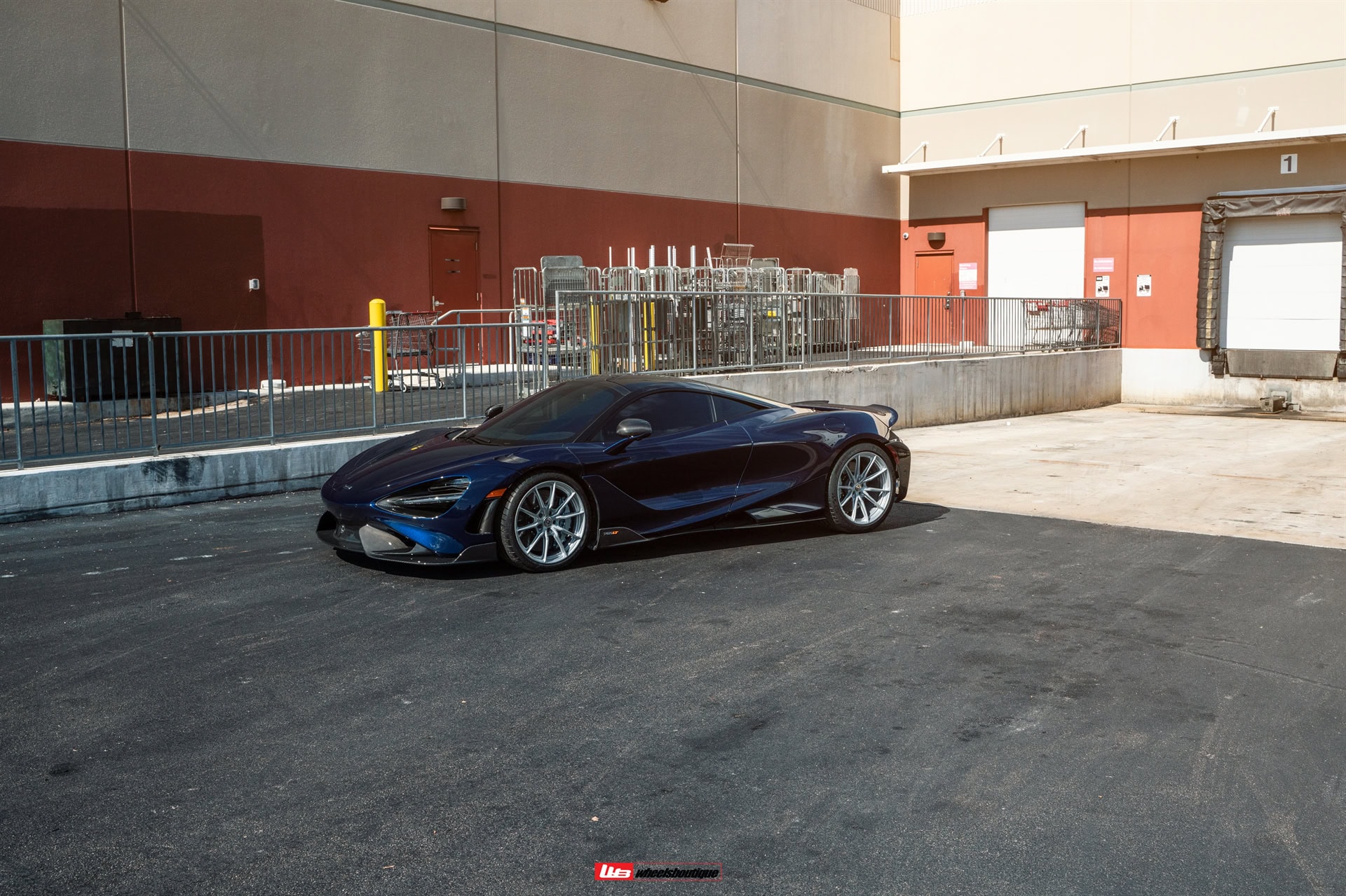 HRE P104SC | McLaren 765LT 2