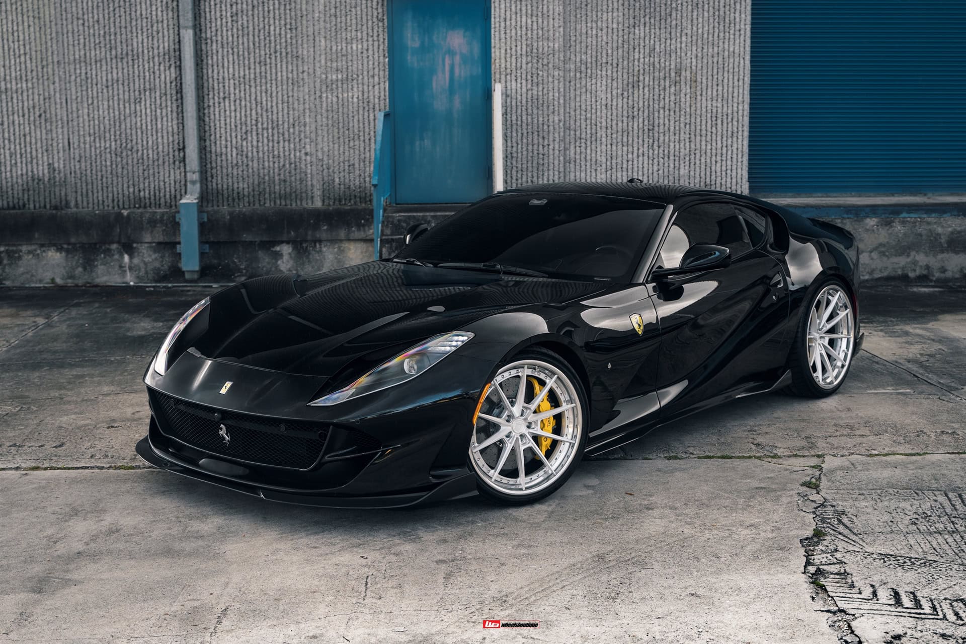 ANRKY AN28 | Ferrari 812 Superfast 2