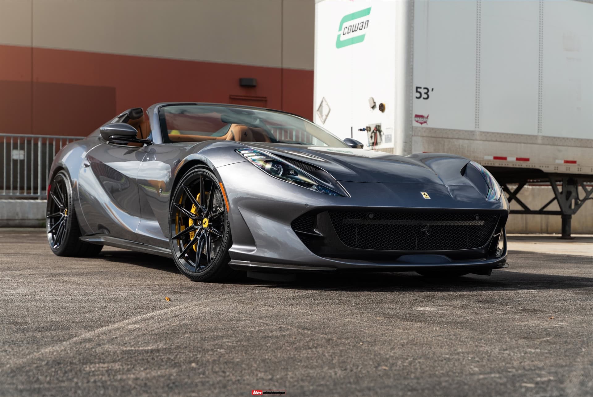 Novitec NF9 | Ferrari 812 GTS
