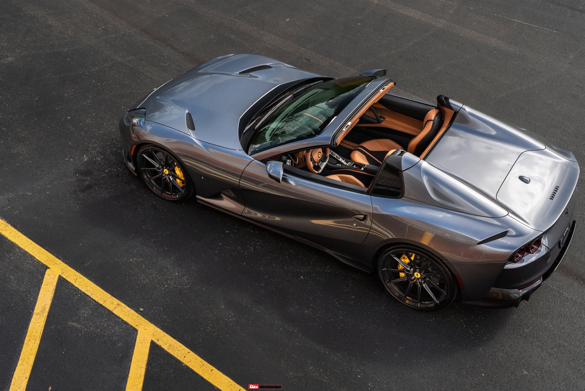 Novitec NF9 | Ferrari 812 GTS