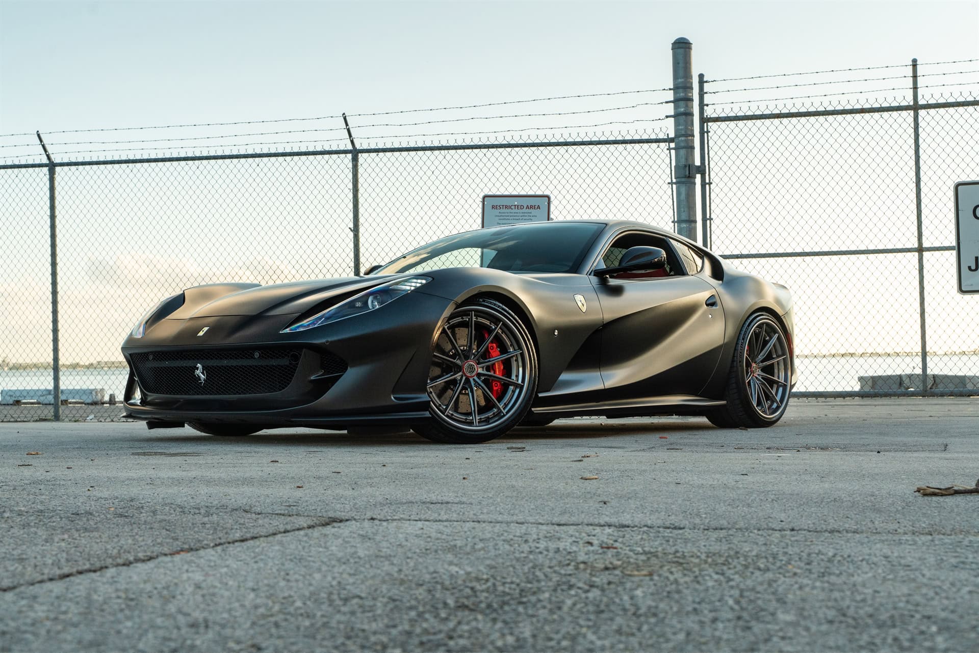 1886 Wheels | Ferrari 812 Superfast