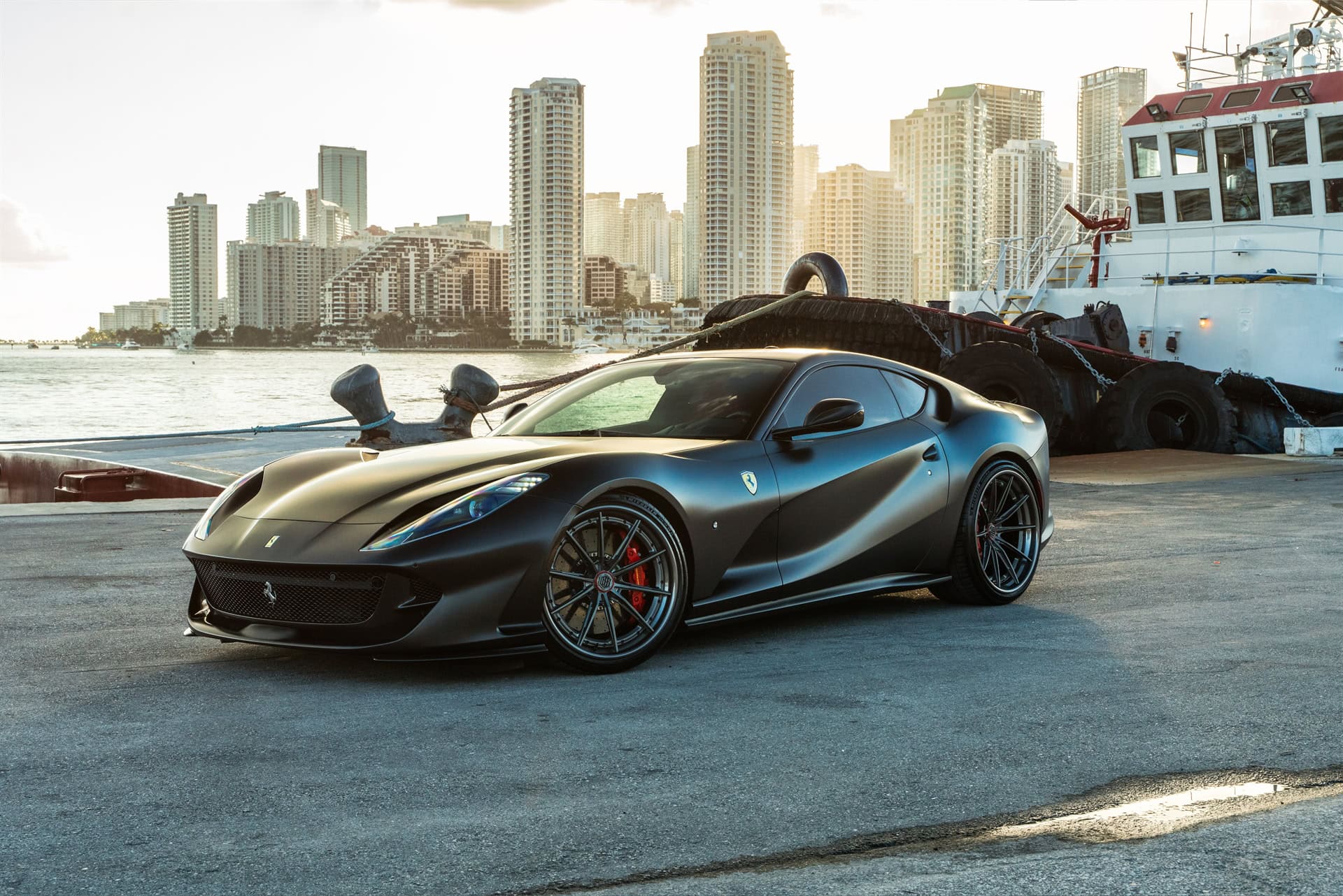 1886 Wheels | Ferrari 812 Superfast