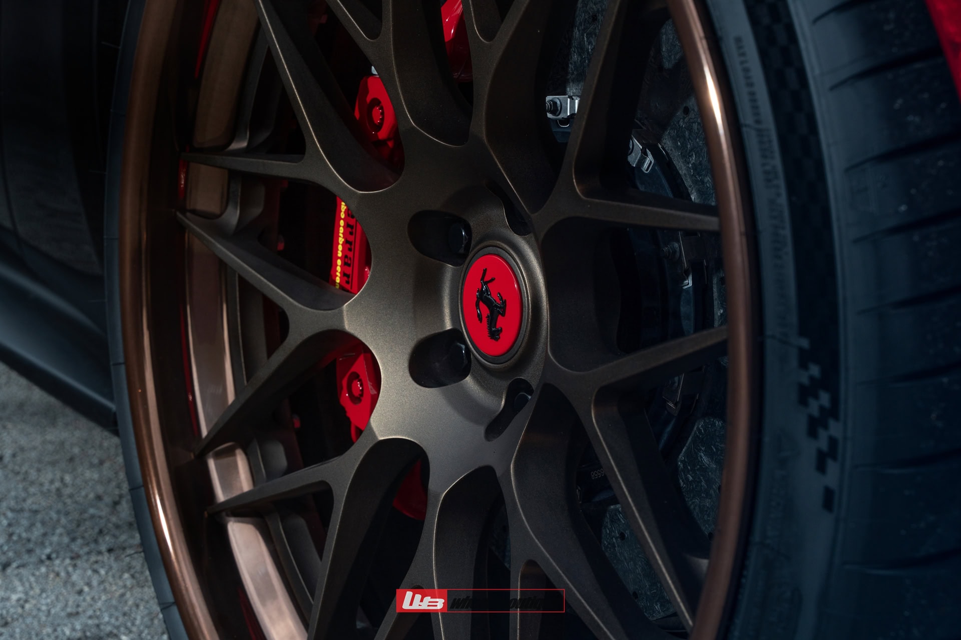 HRE RS100 | Ferrari 812 Superfast