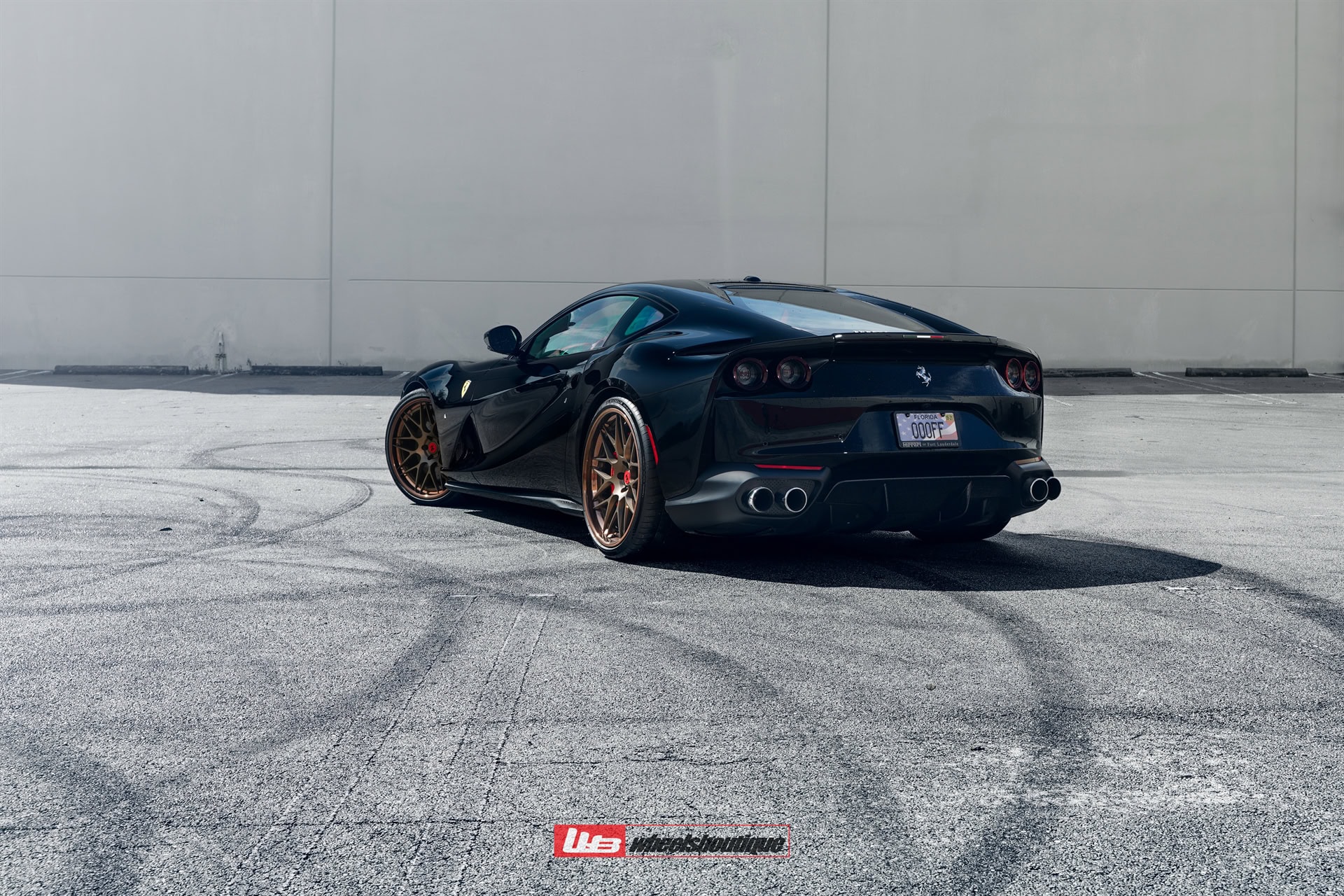 HRE RS100 | Ferrari 812 Superfast