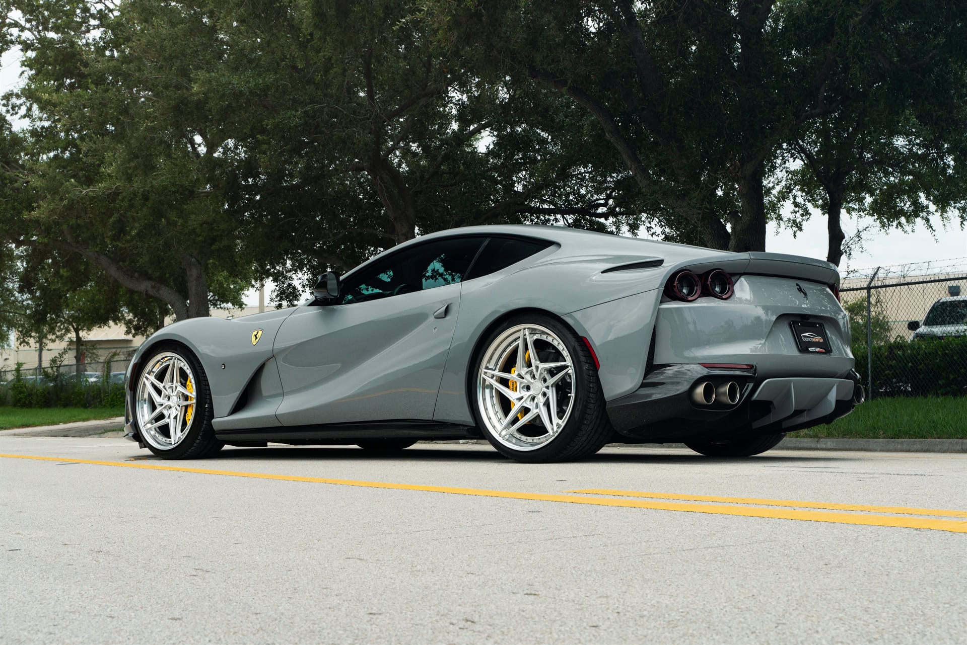Ferrari 812 Superfast on ANRKY S3-X3