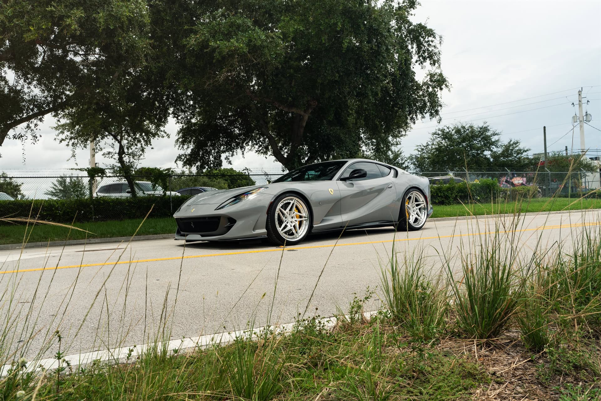 Ferrari 812 Superfast on ANRKY S3-X3
