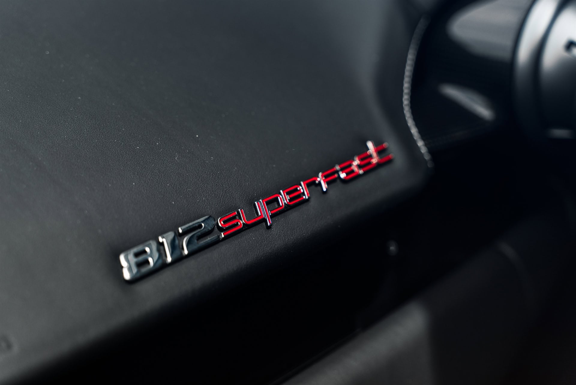 Ferrari 812 Superfast on ANRKY S3-X3