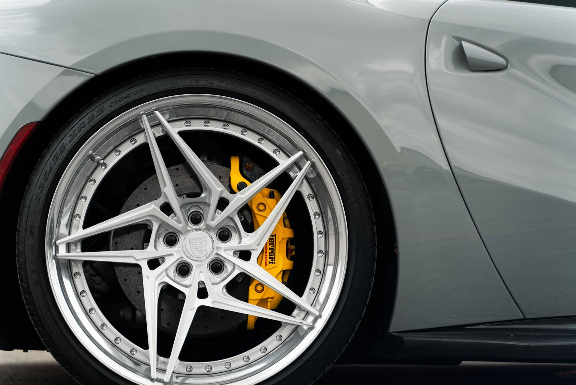 Ferrari 812 Superfast on ANRKY S3-X3