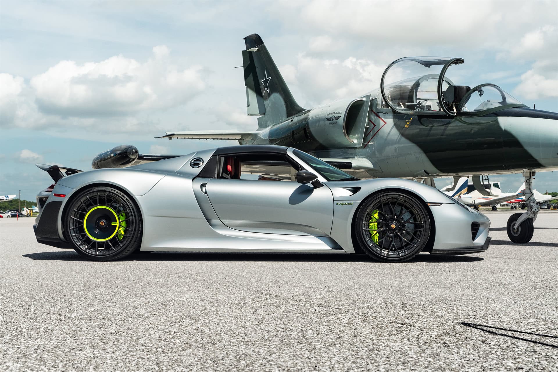 Photo 21 of ANRKY AN20 + AEROSPORT | Porsche 918