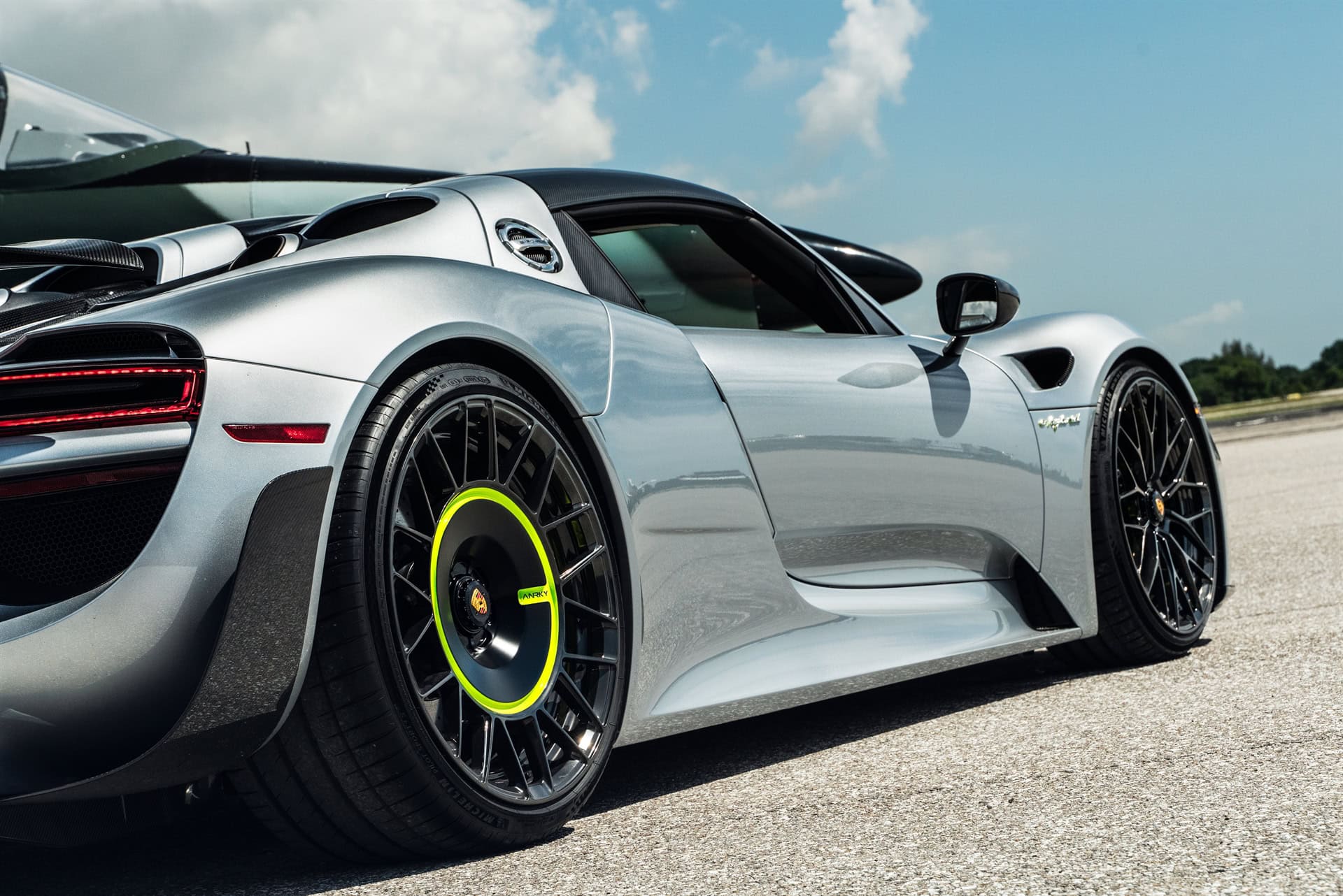 Photo 22 of ANRKY AN20 + AEROSPORT | Porsche 918
