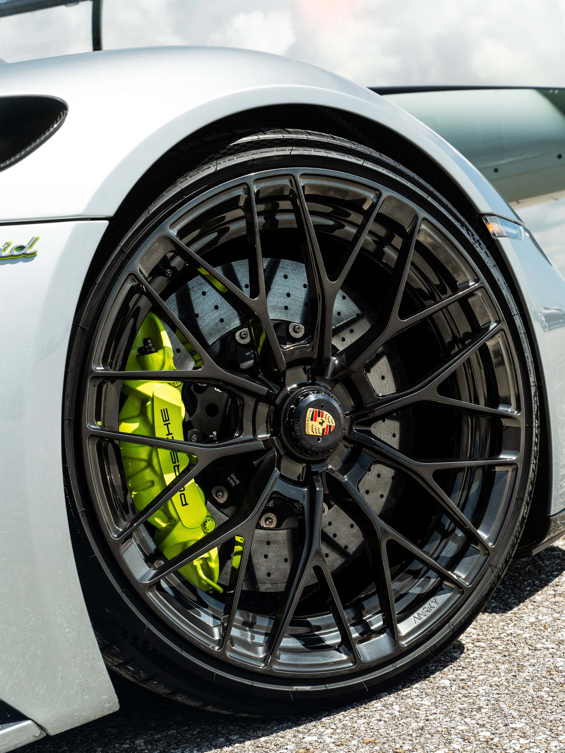 Photo 23 of ANRKY AN20 + AEROSPORT | Porsche 918