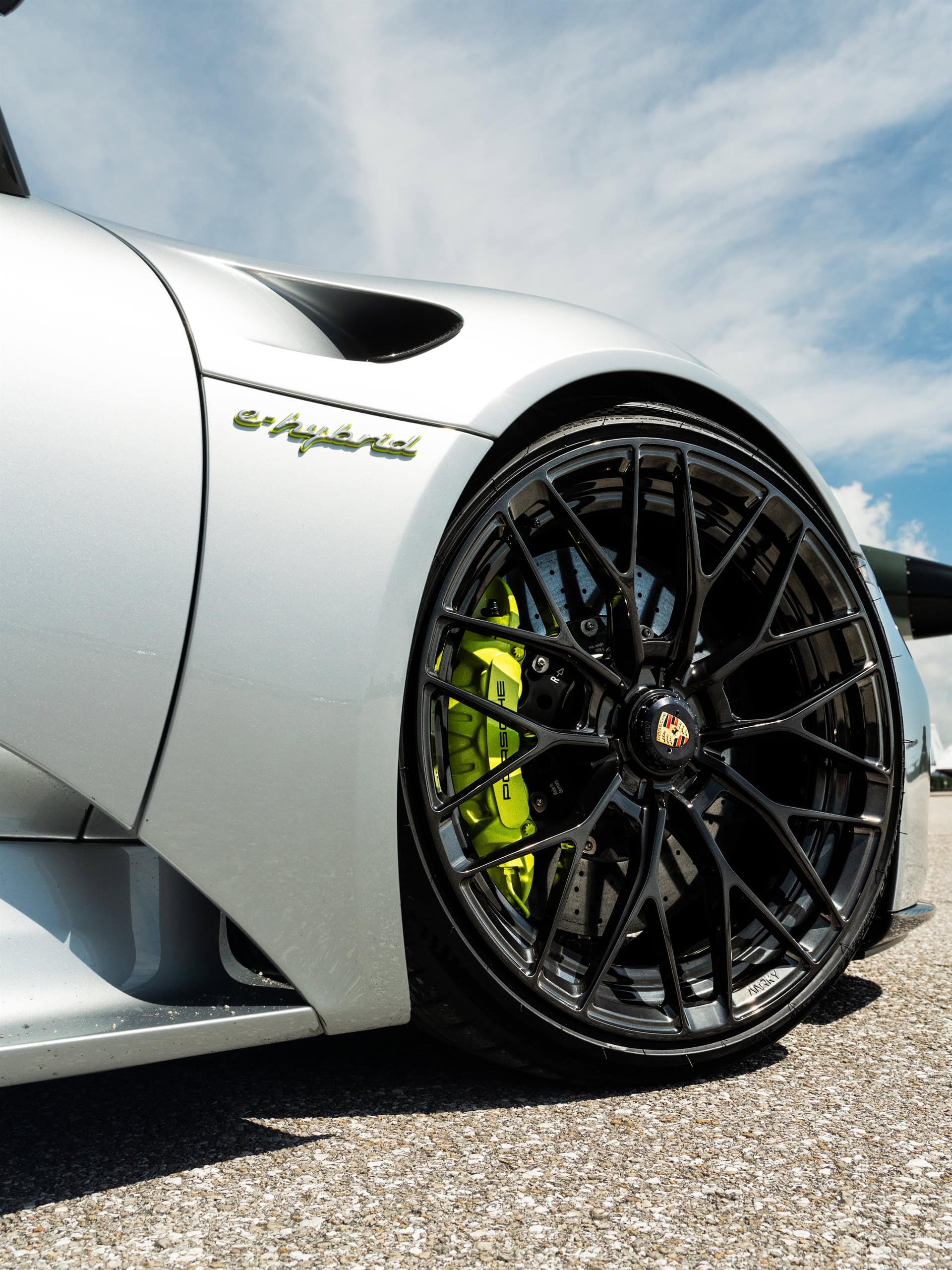 Photo 24 of ANRKY AN20 + AEROSPORT | Porsche 918