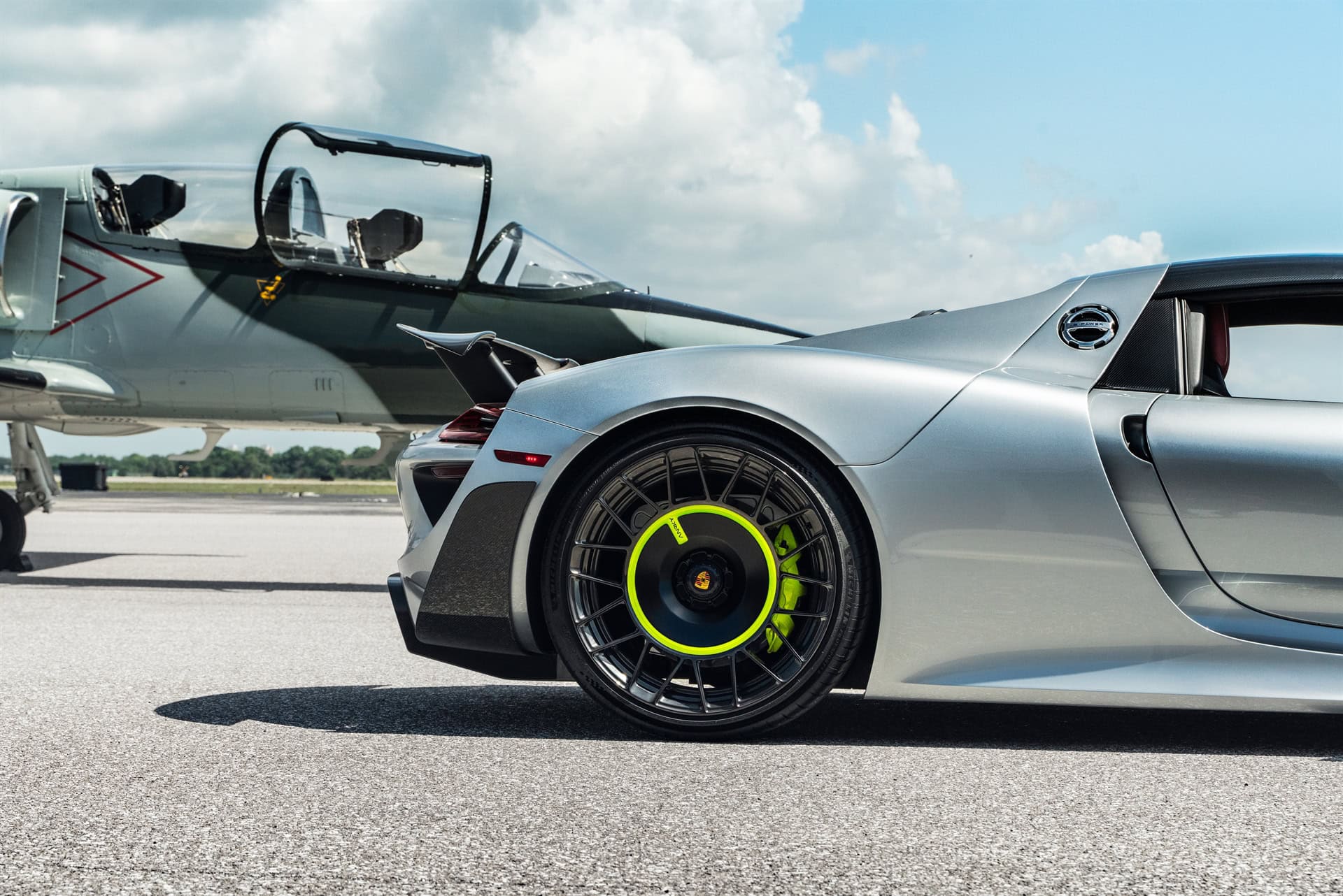Photo 26 of ANRKY AN20 + AEROSPORT | Porsche 918