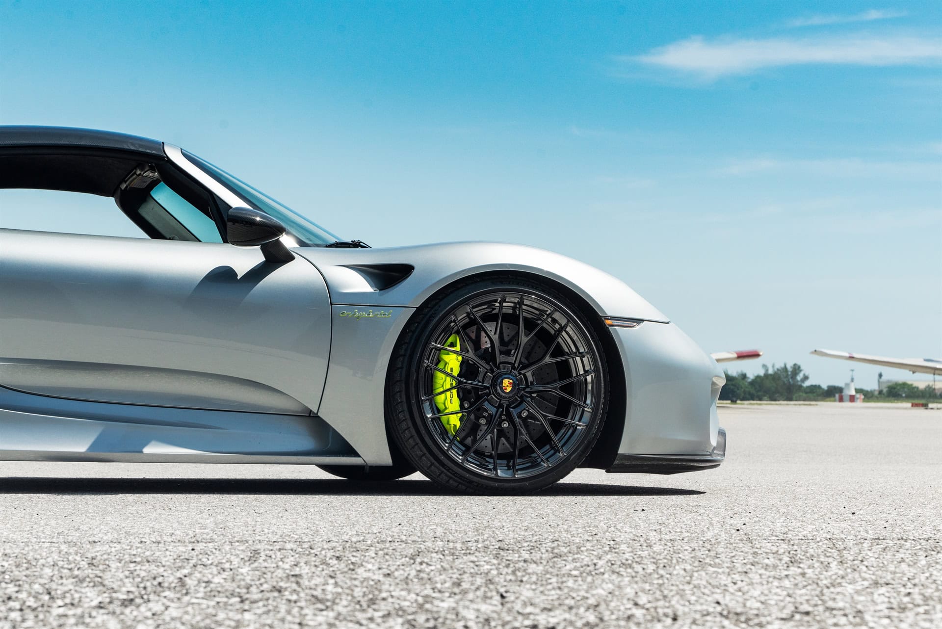 Photo 27 of ANRKY AN20 + AEROSPORT | Porsche 918