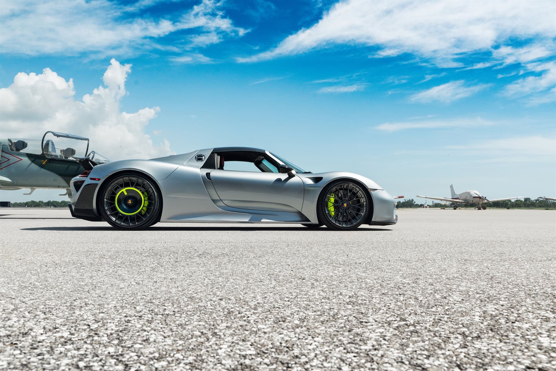 Photo 28 of ANRKY AN20 + AEROSPORT | Porsche 918