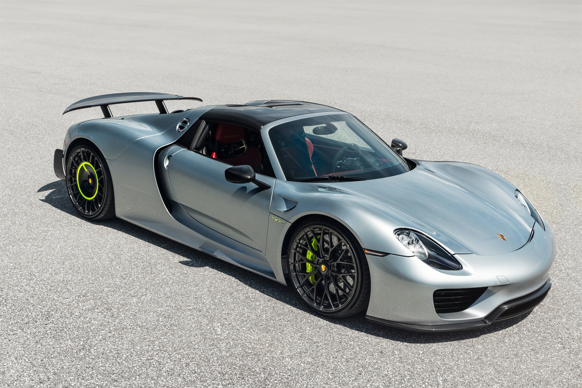 Photo 50 of ANRKY AN20 + AEROSPORT | Porsche 918