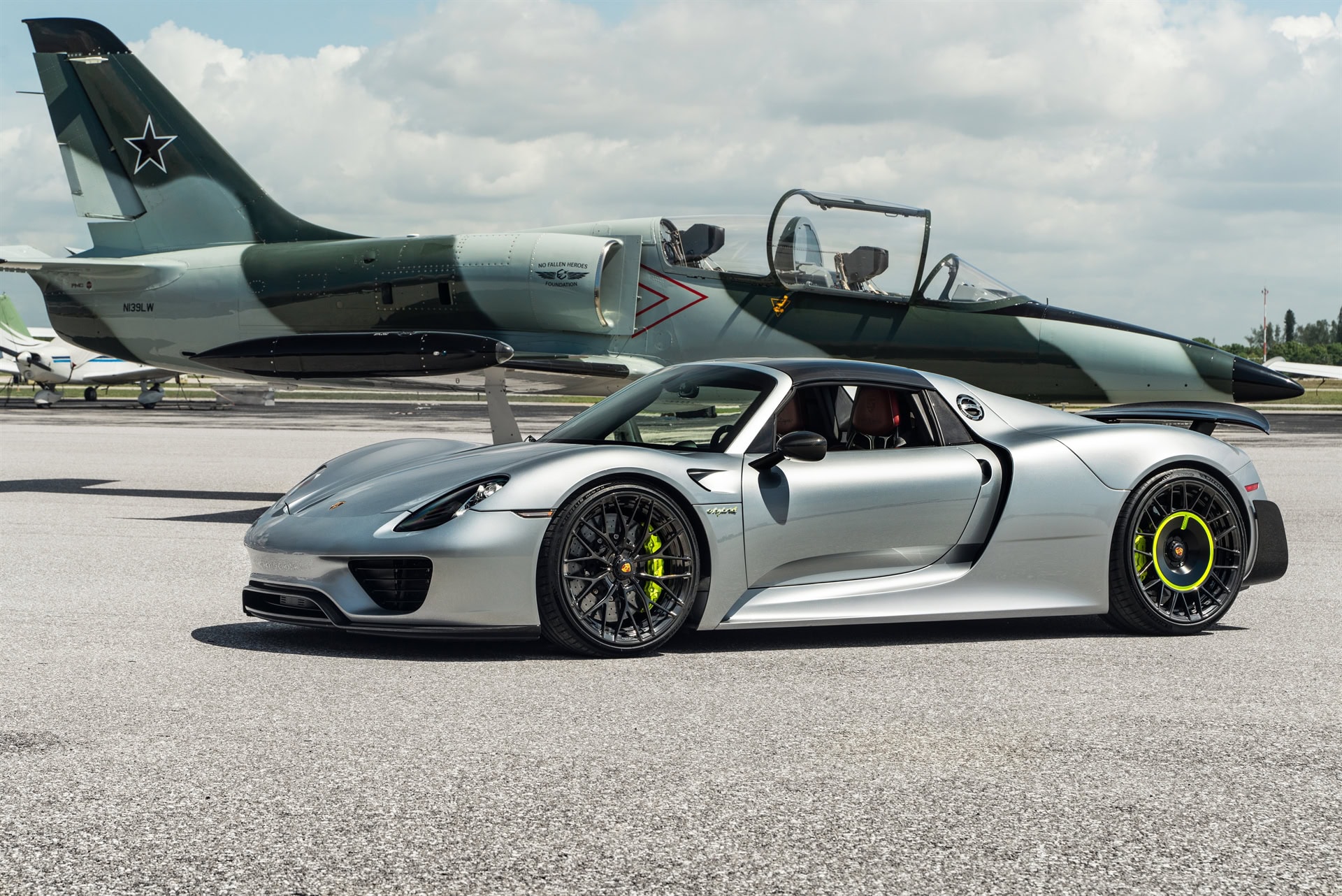 Photo 29 of ANRKY AN20 + AEROSPORT | Porsche 918