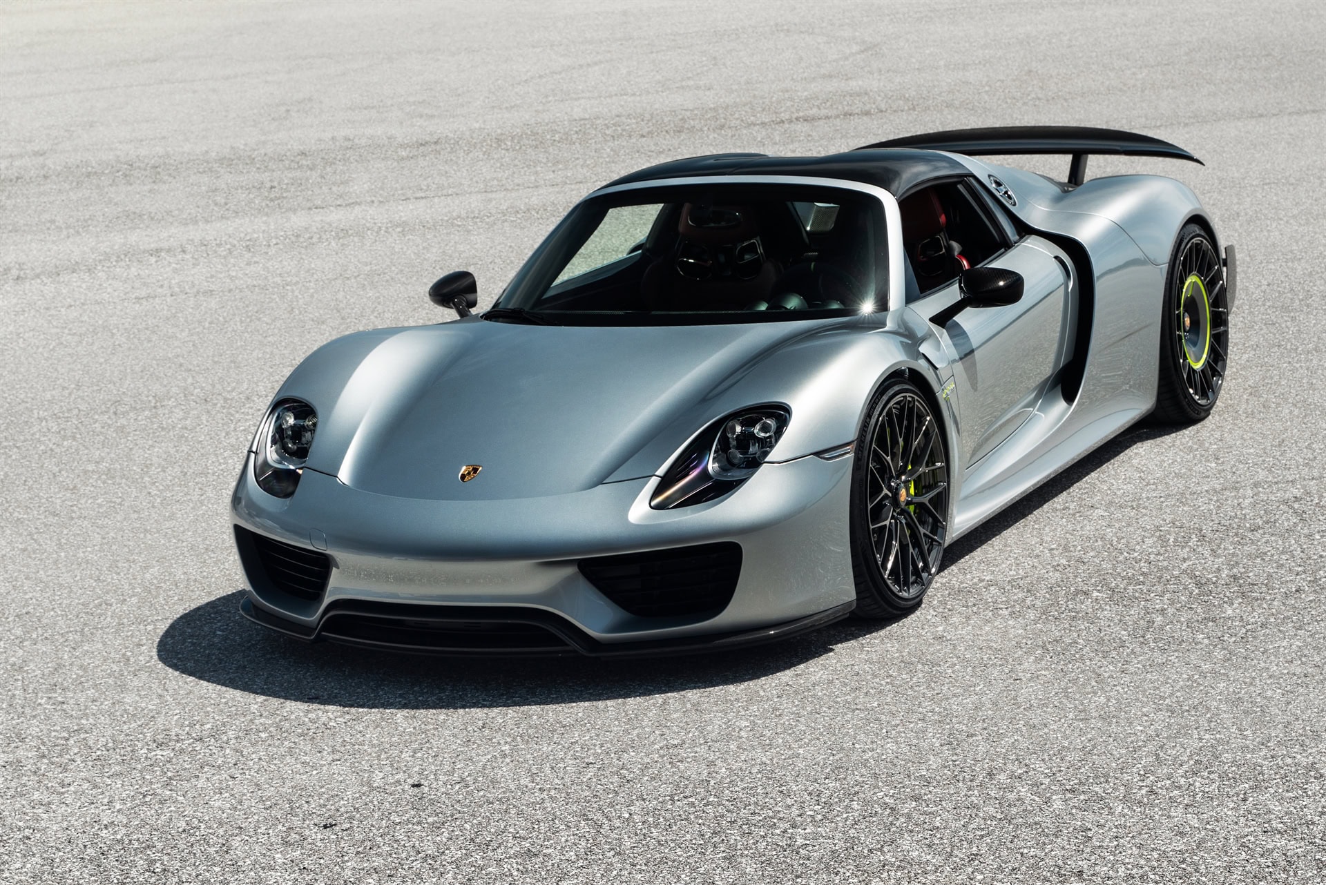 Photo 30 of ANRKY AN20 + AEROSPORT | Porsche 918