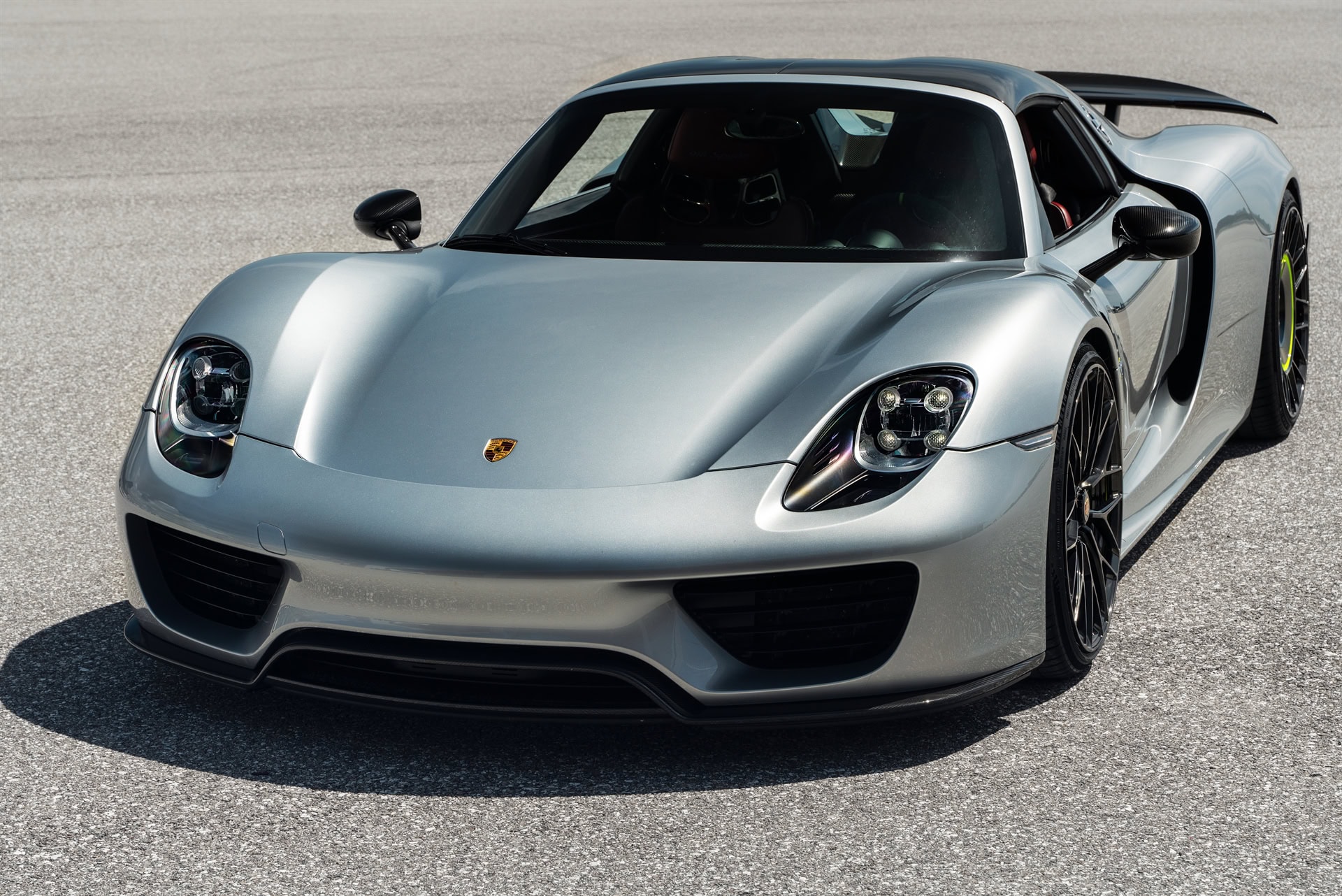 Photo 31 of ANRKY AN20 + AEROSPORT | Porsche 918