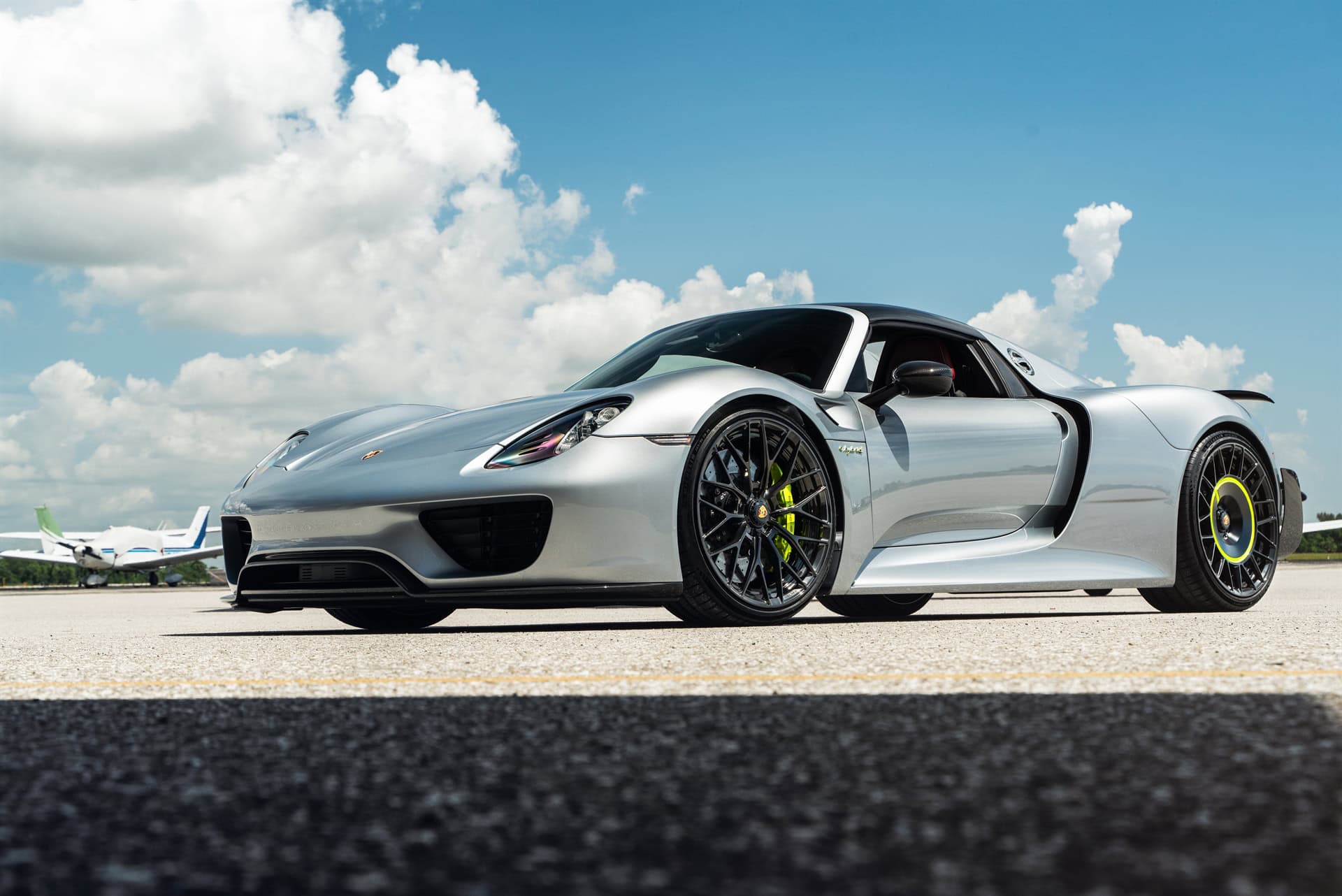 Photo 33 of ANRKY AN20 + AEROSPORT | Porsche 918